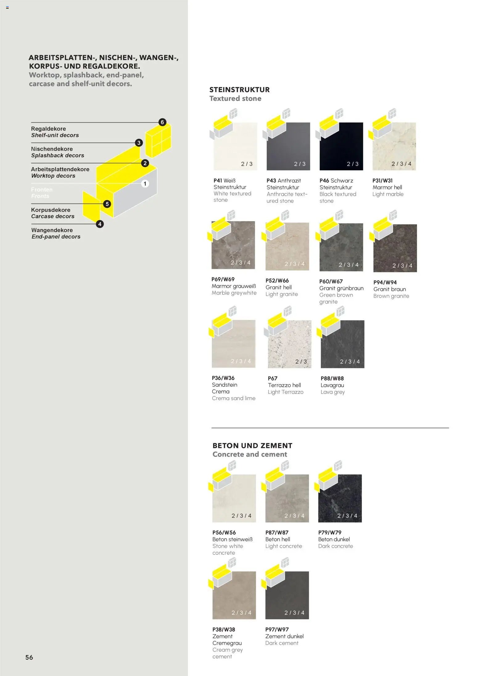 Ostermann Vito Küchenprospekt 2026