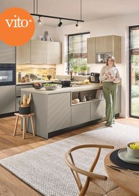 Ostermann Vito Küchenprospekt 2026