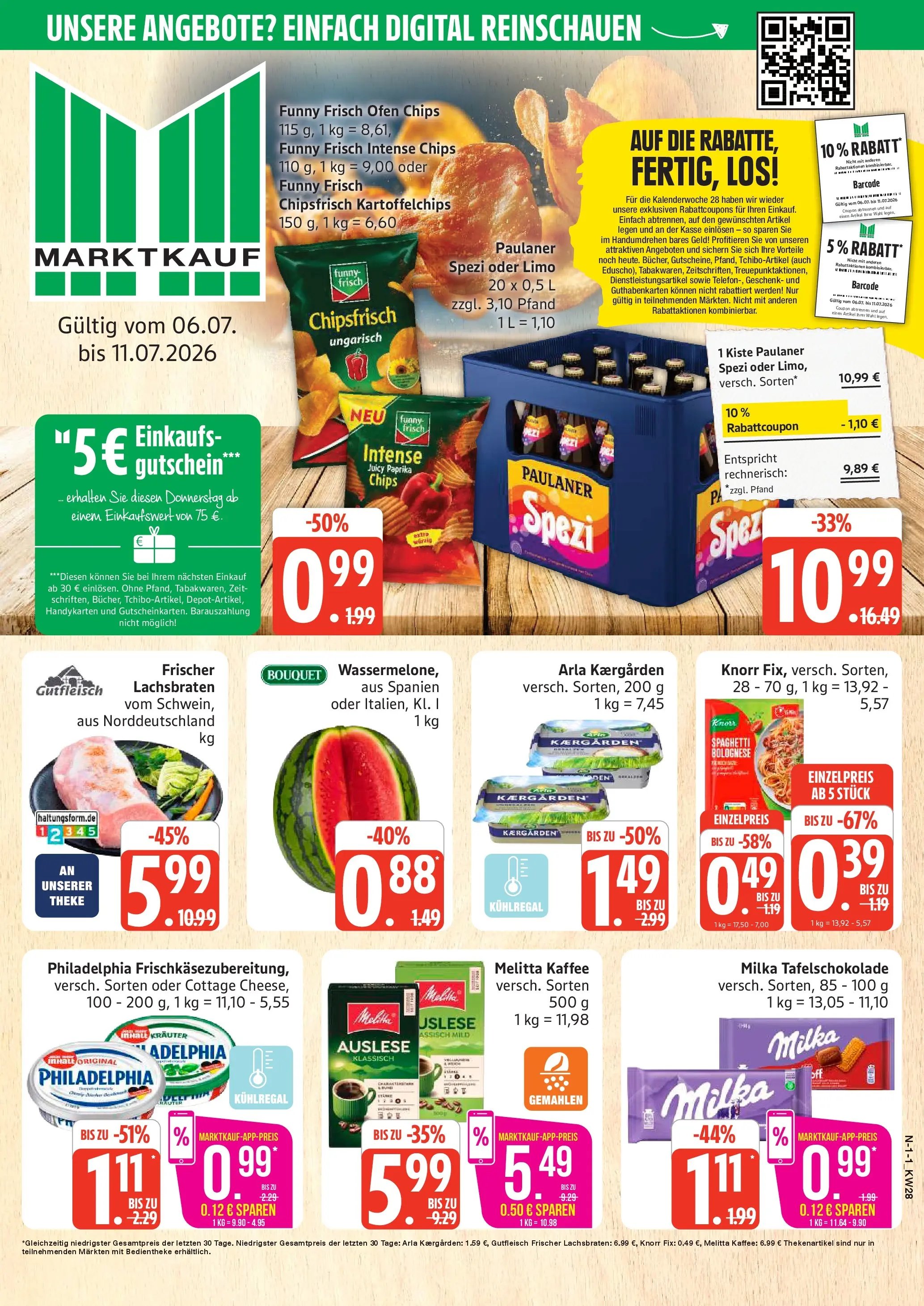 Marktkauf Prospekt Buxtehude