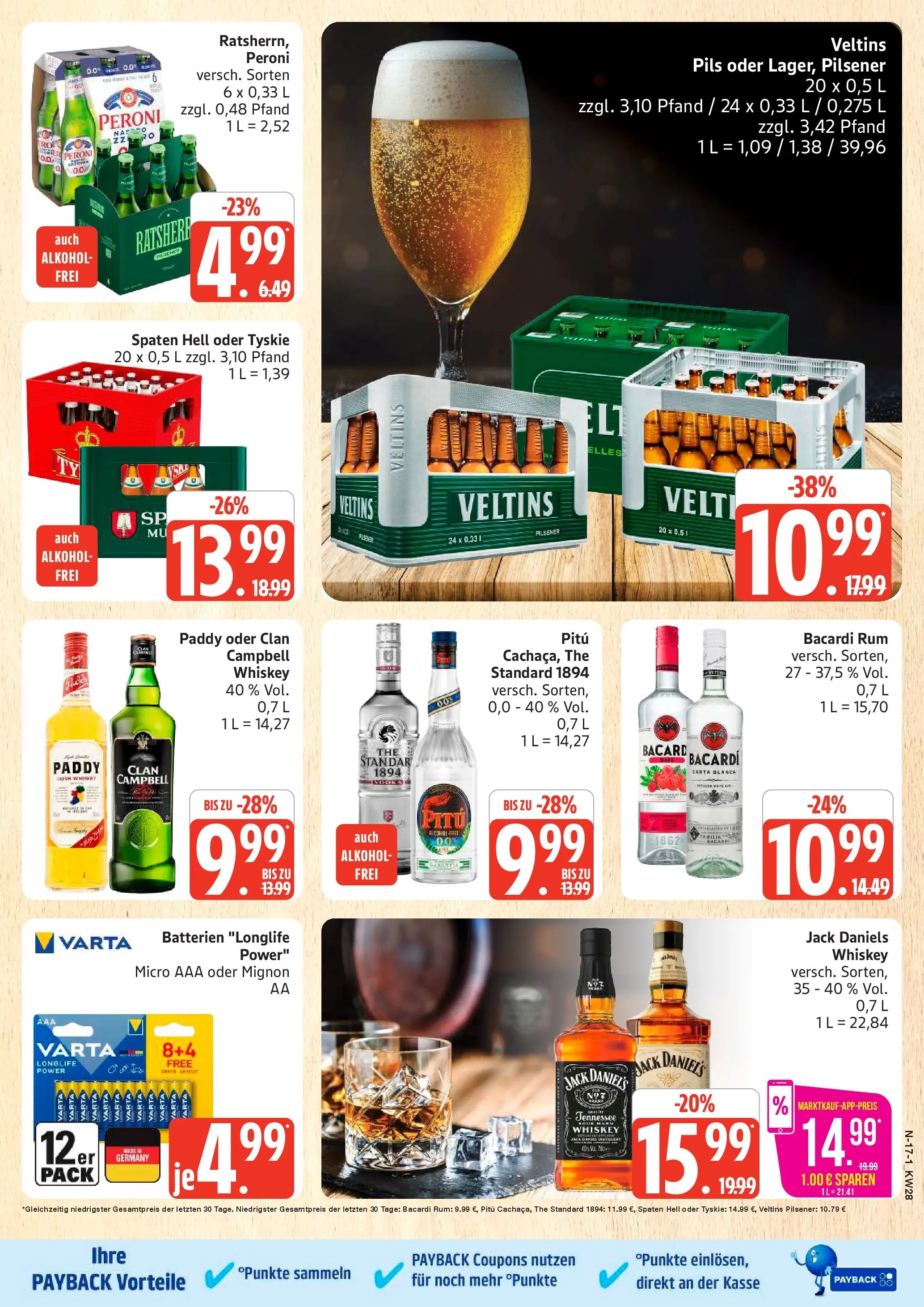Marktkauf Prospekt Buxtehude