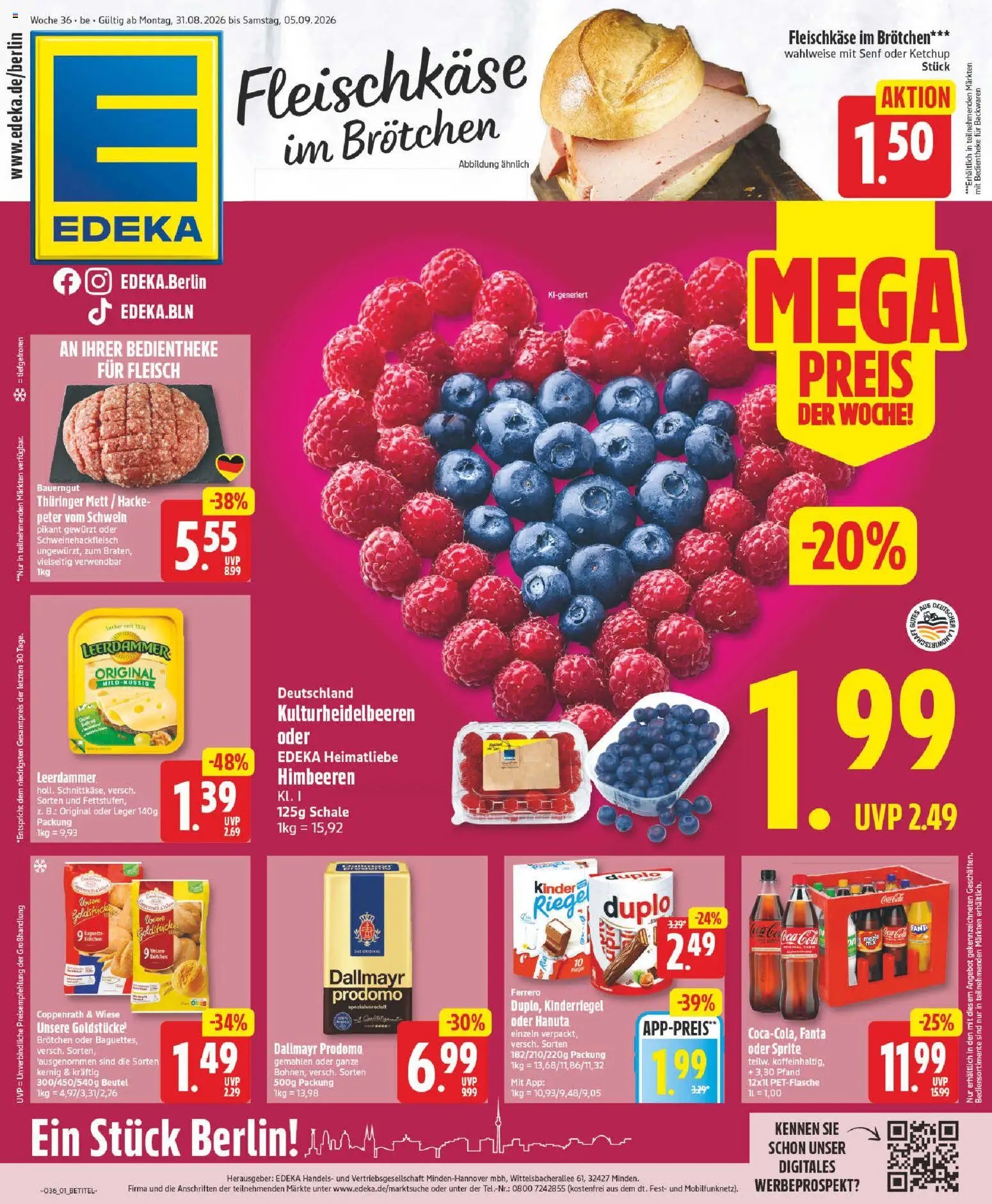 Edeka Prospekt