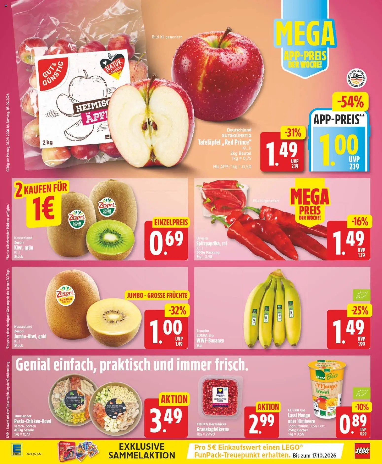 Edeka Prospekt