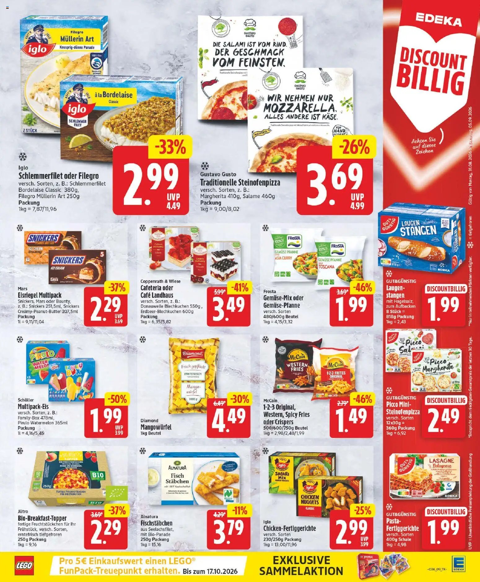 Edeka Prospekt