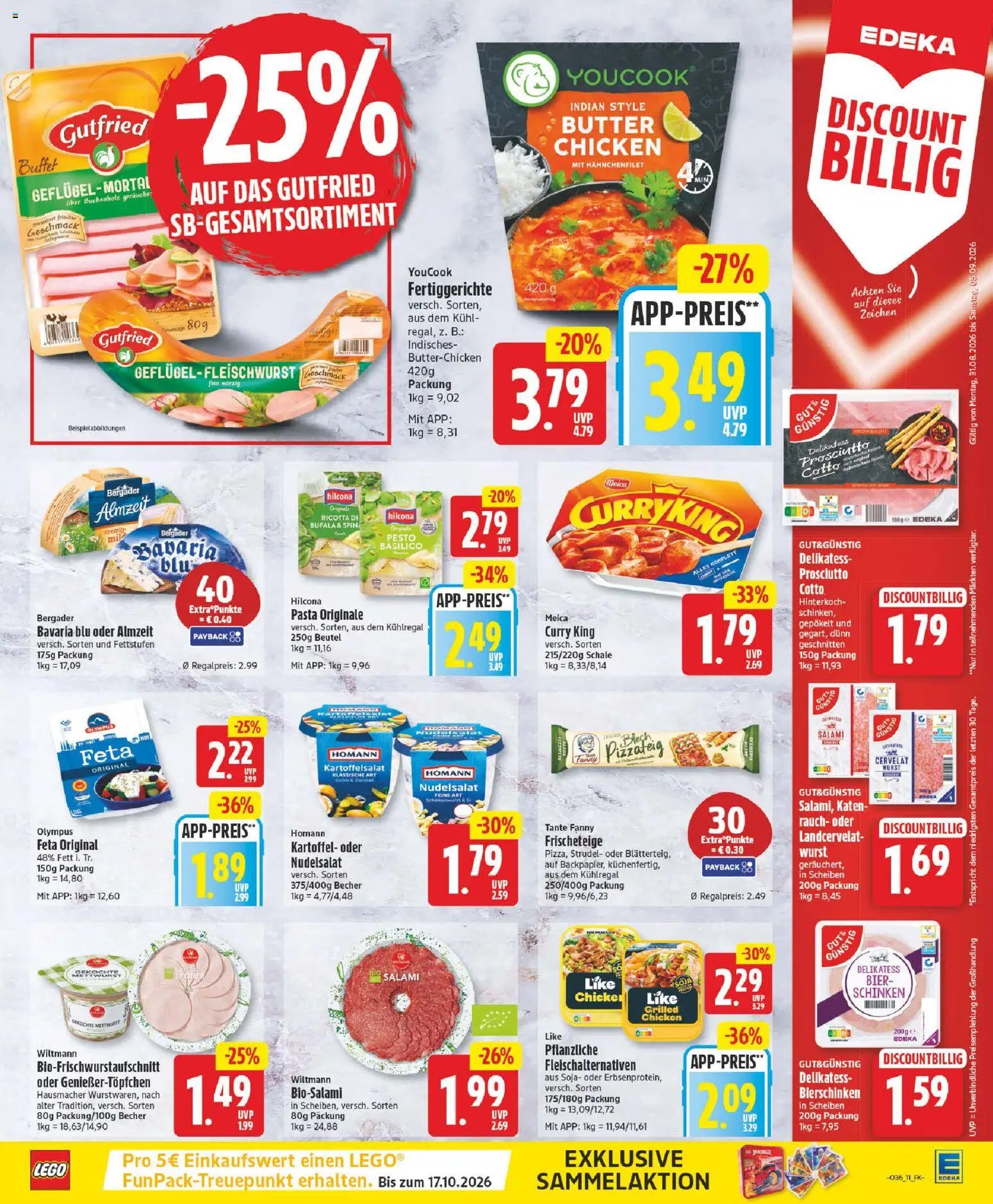 Edeka Prospekt