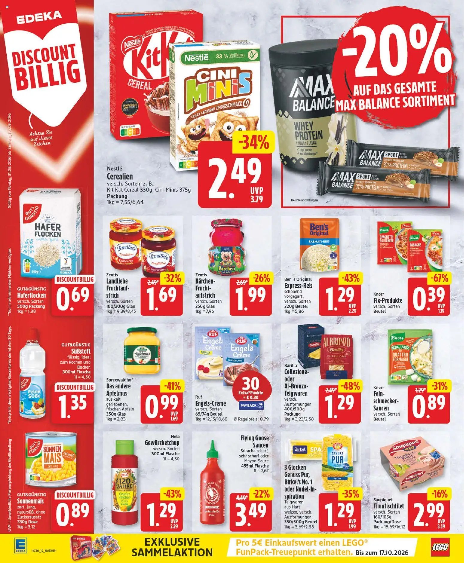 Edeka Prospekt