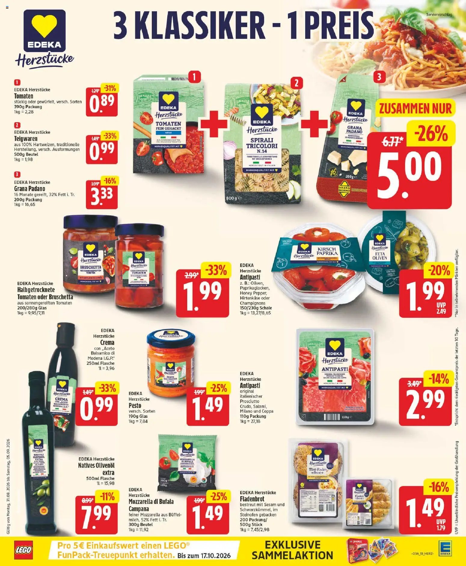 Edeka Prospekt