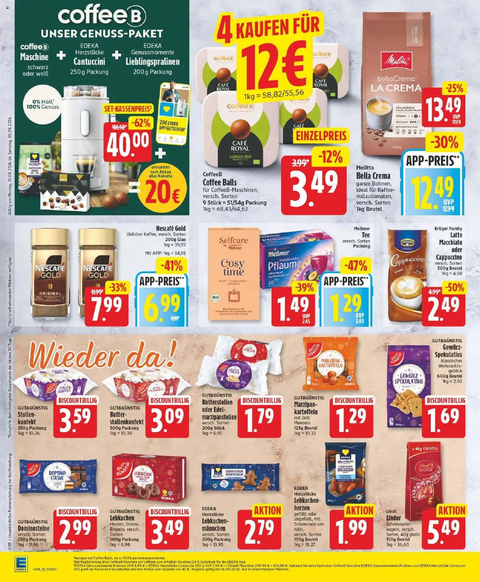 Edeka Prospekt