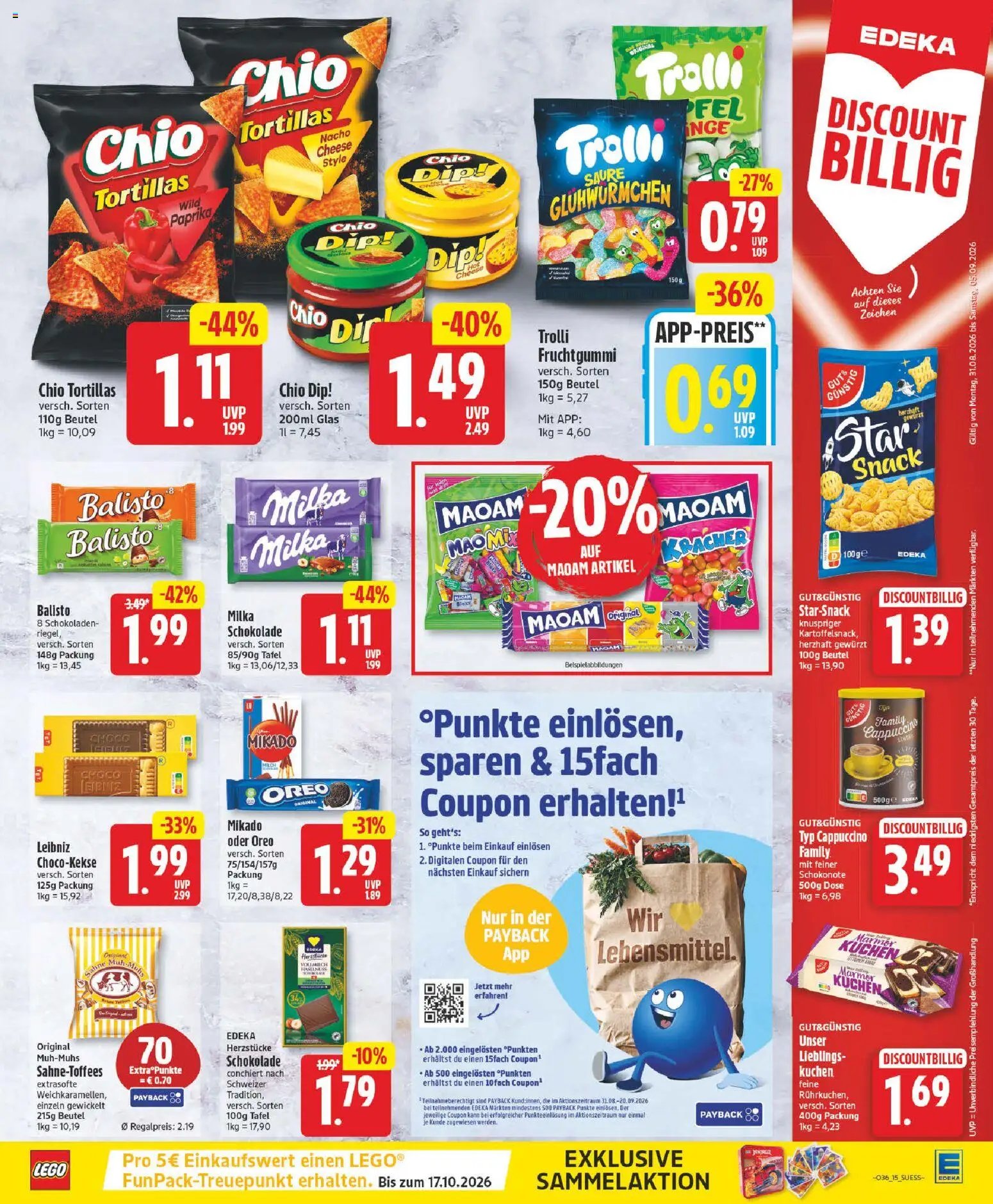 Edeka Prospekt