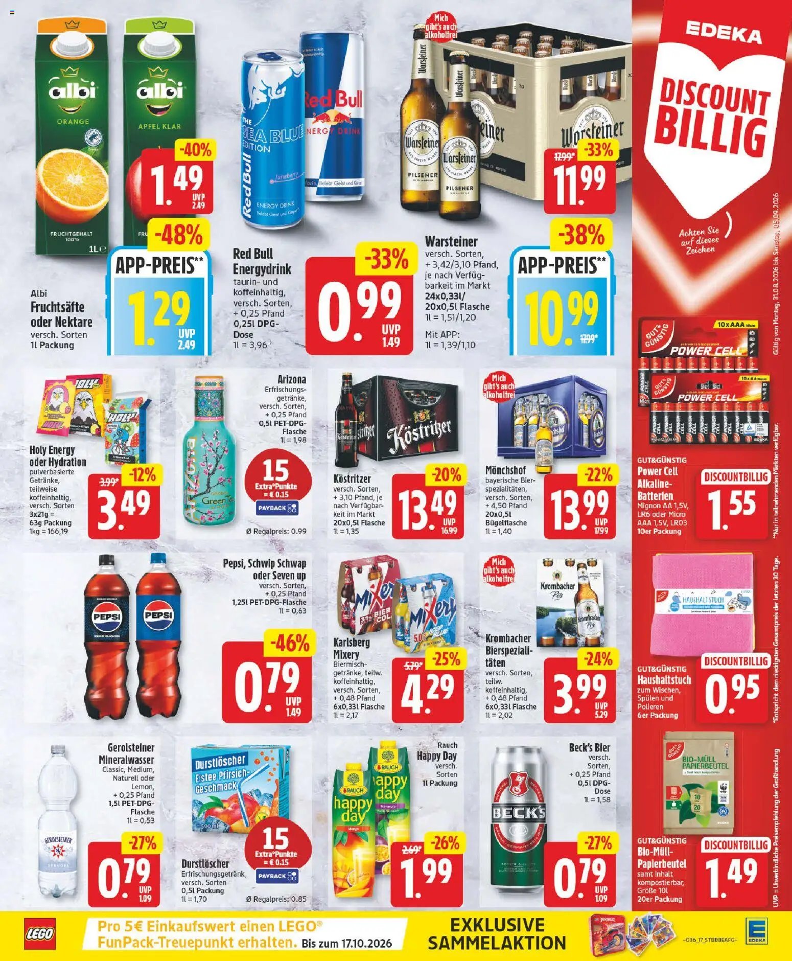 Edeka Prospekt