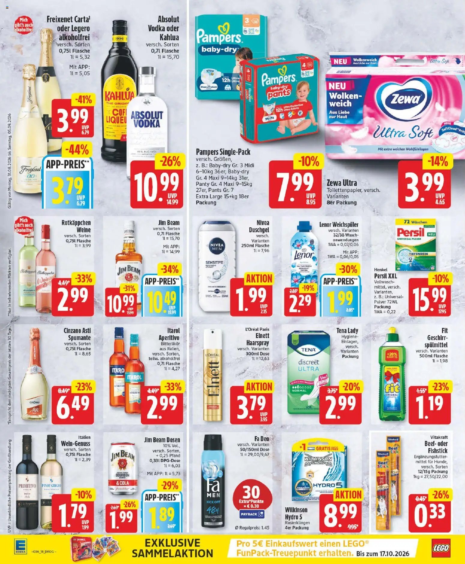 Edeka Prospekt