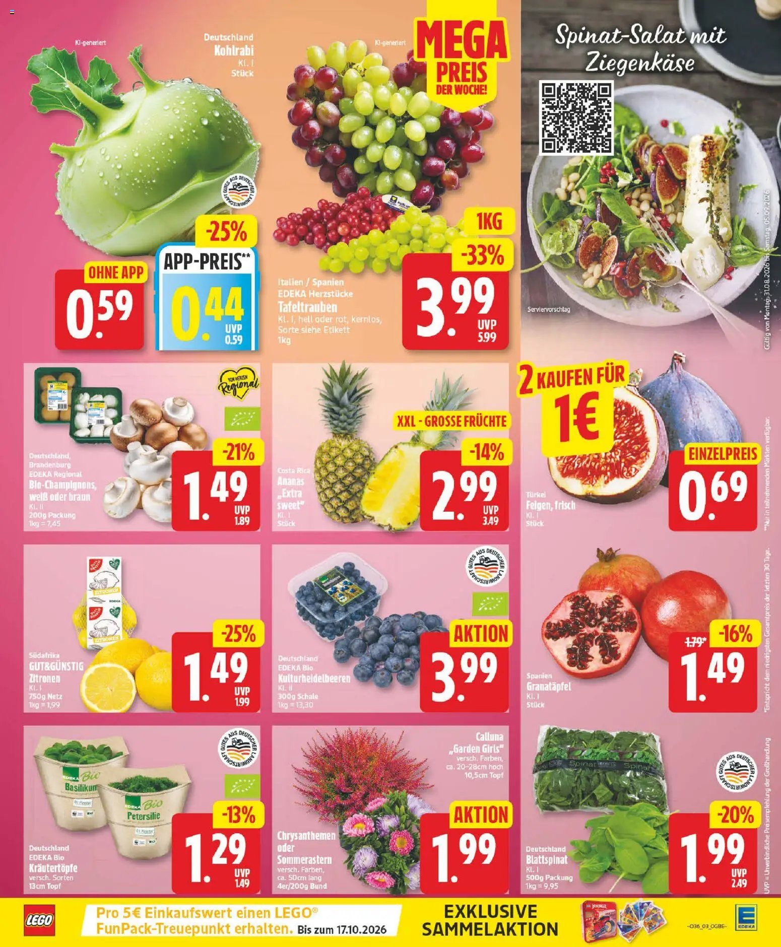 Edeka Prospekt