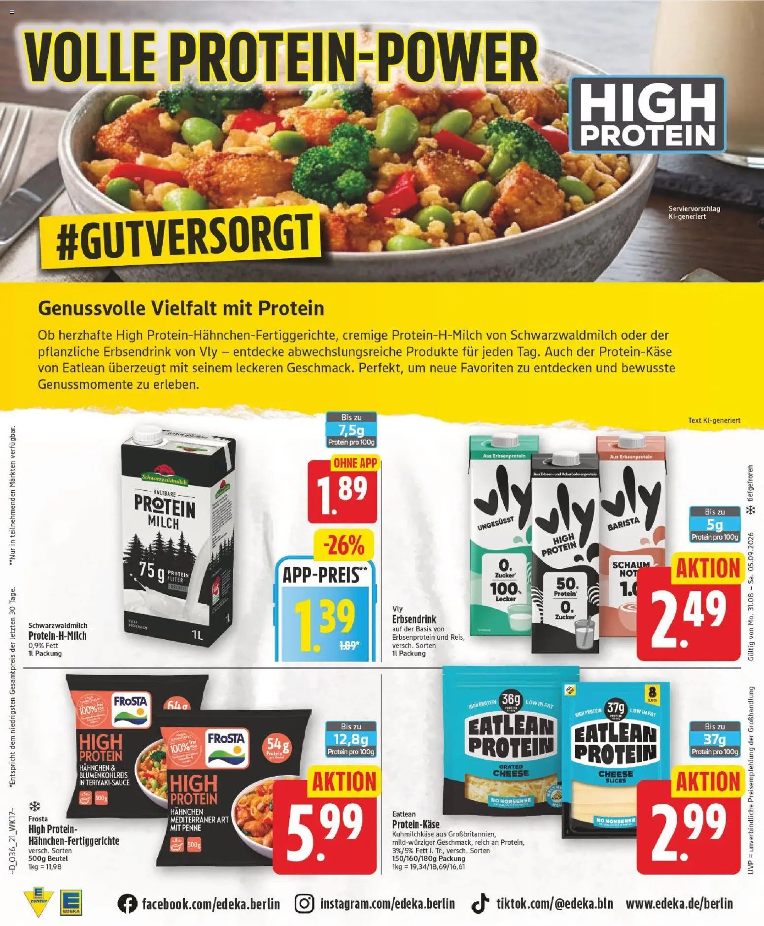 Edeka Prospekt