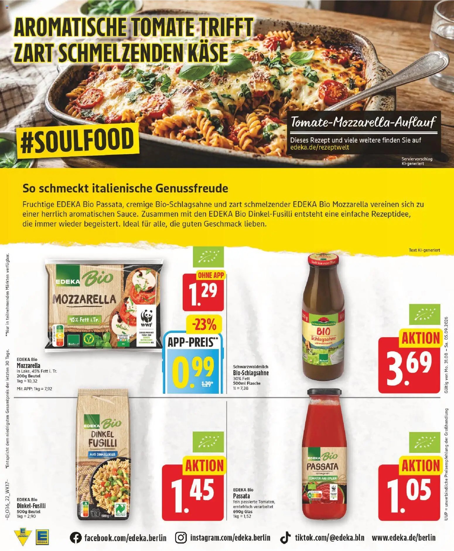 Edeka Prospekt