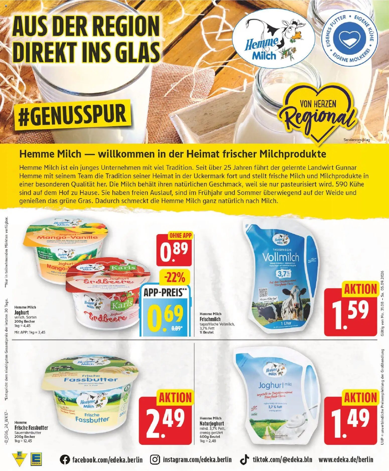 Edeka Prospekt