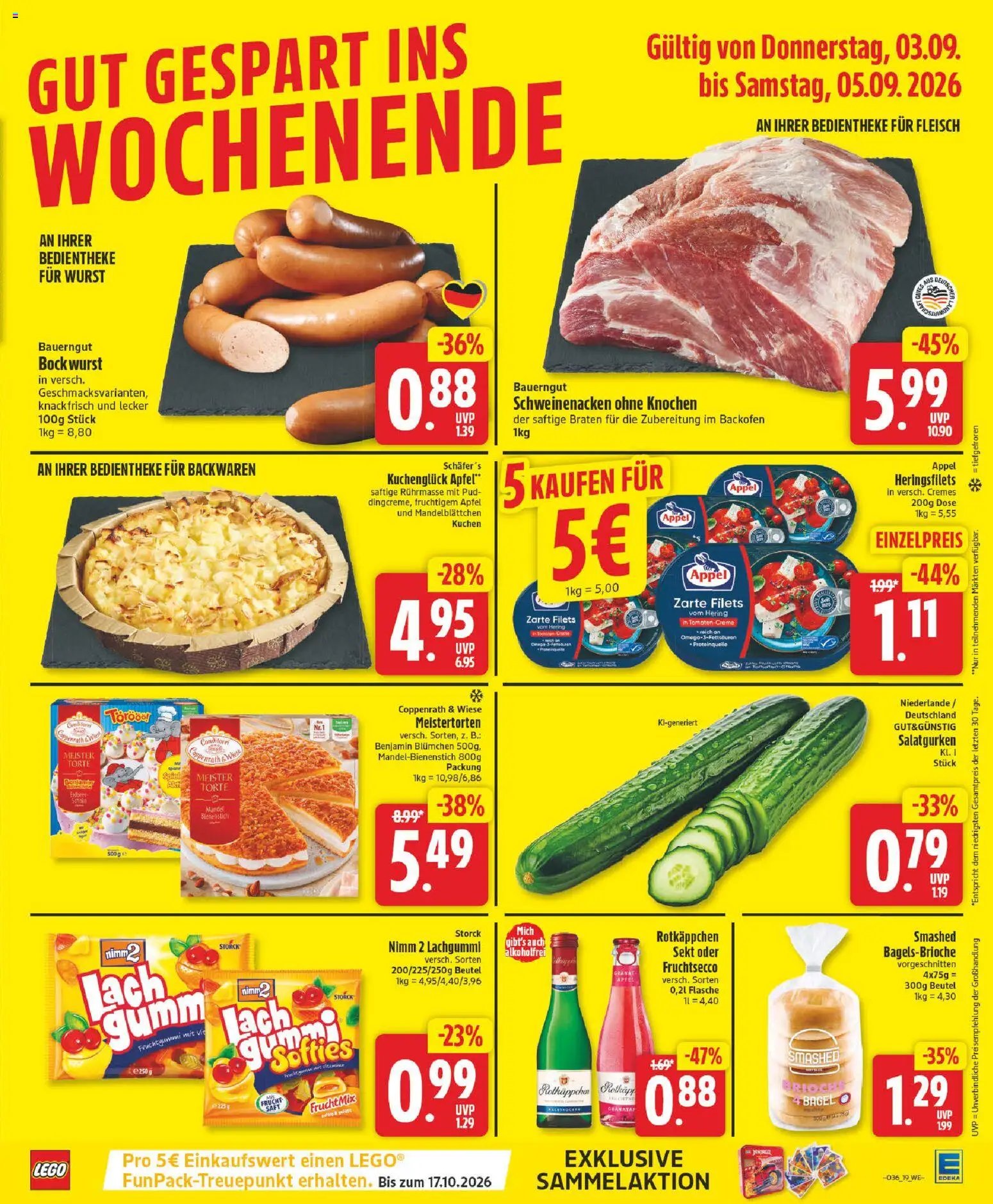 Edeka Prospekt