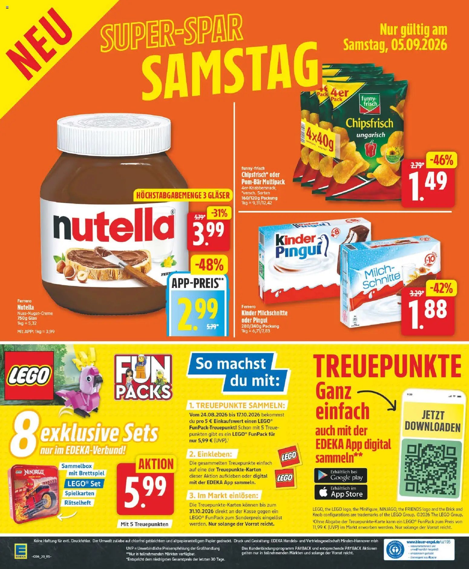 Edeka Prospekt