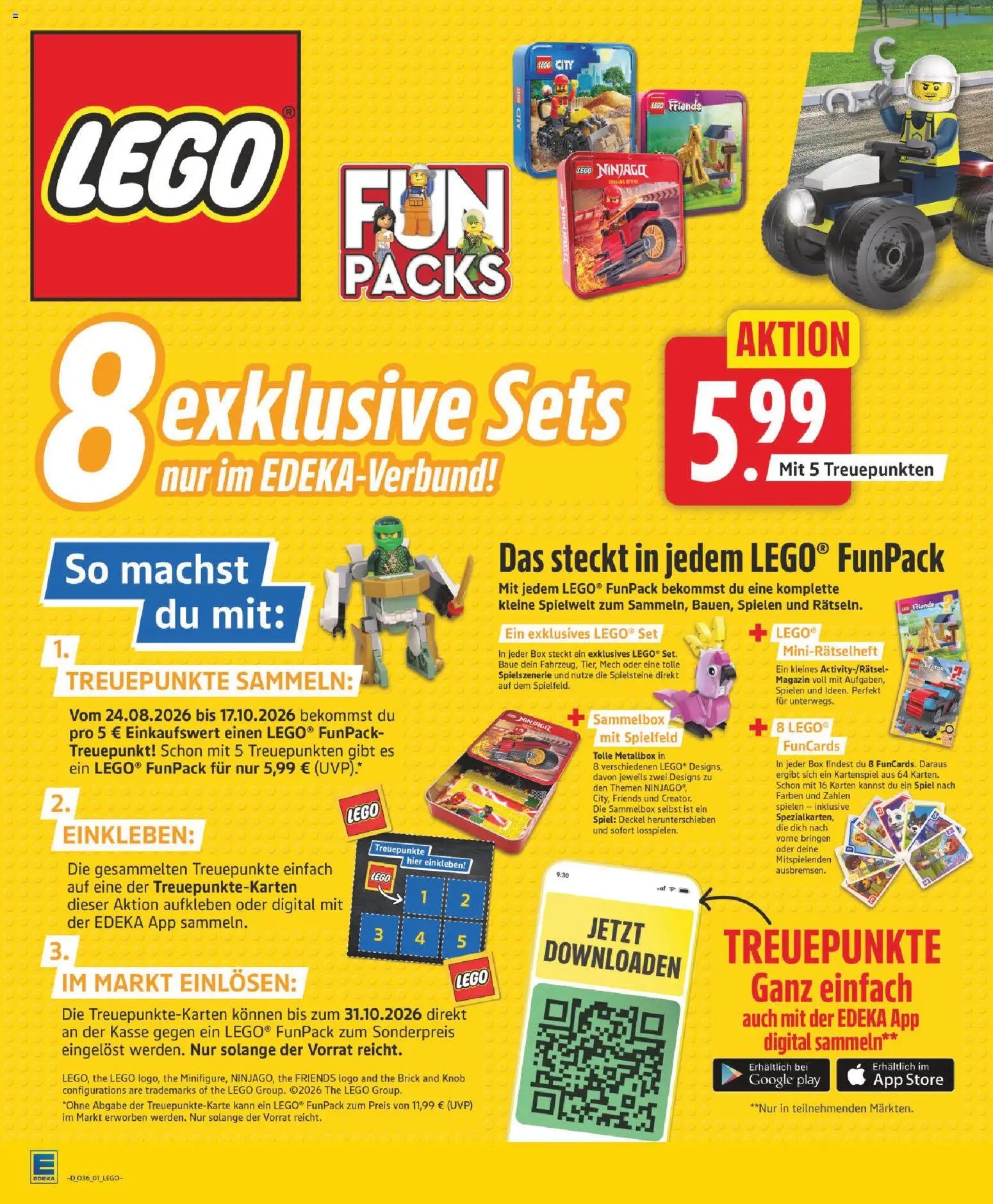 Edeka Prospekt