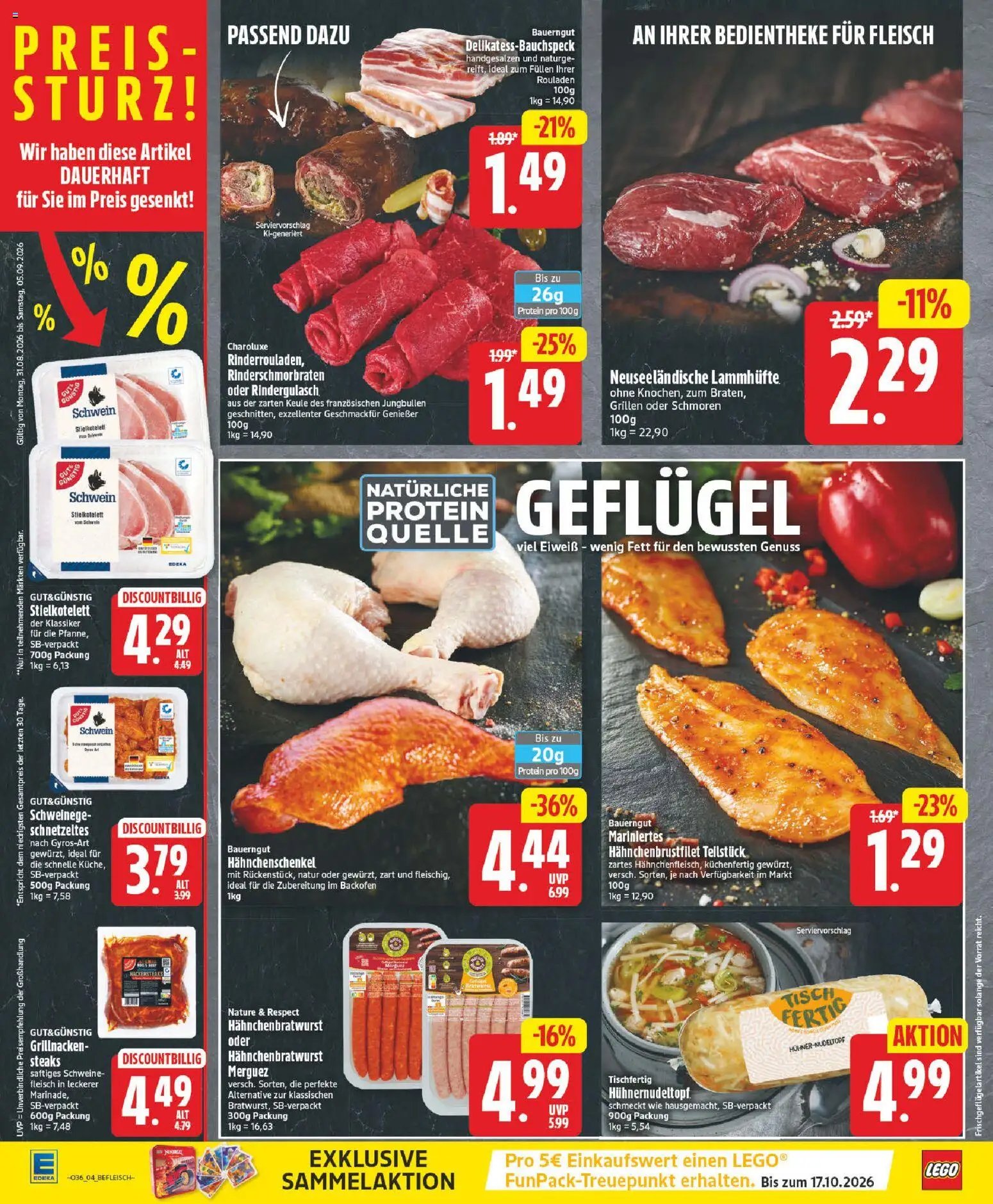 Edeka Prospekt