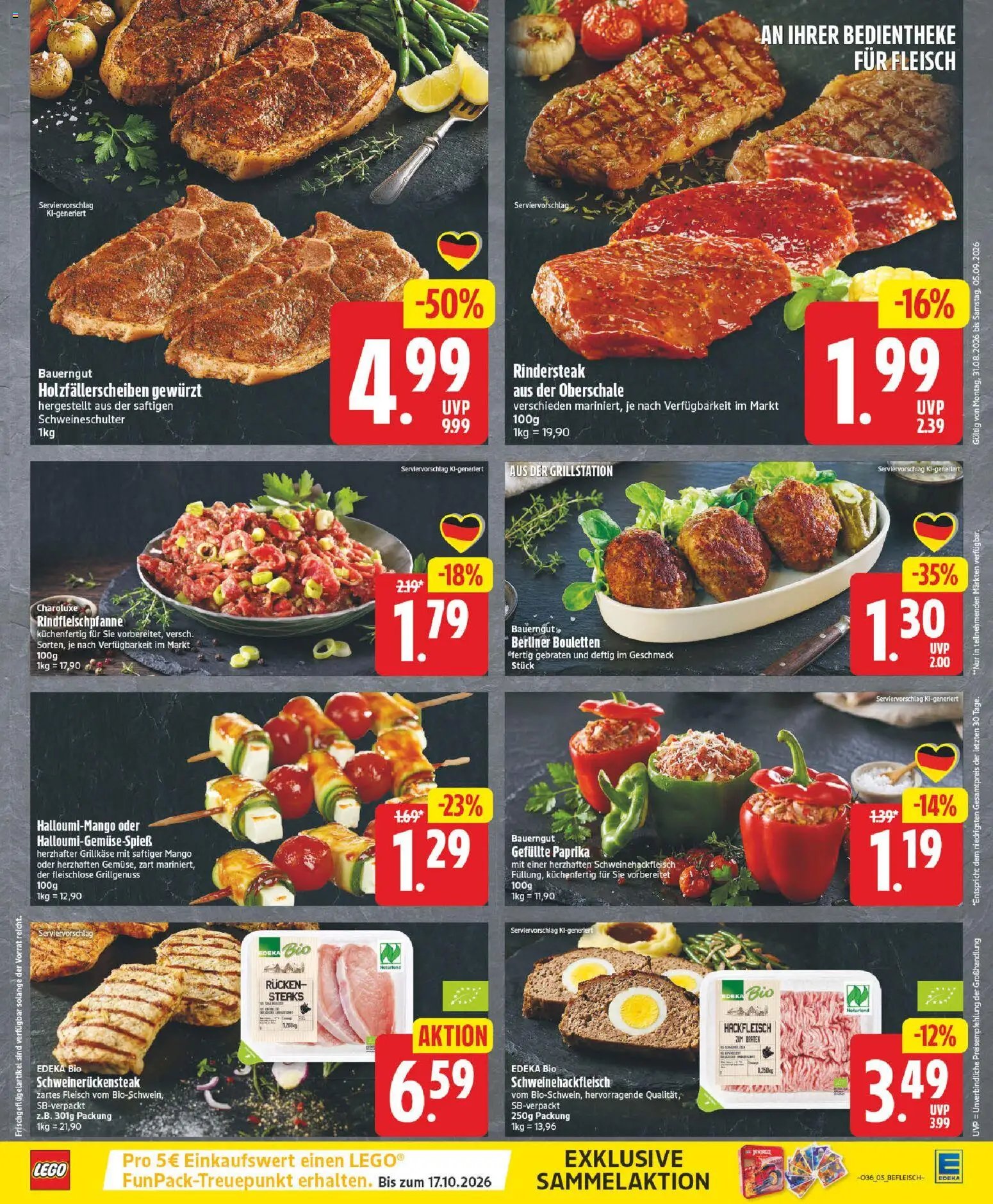 Edeka Prospekt