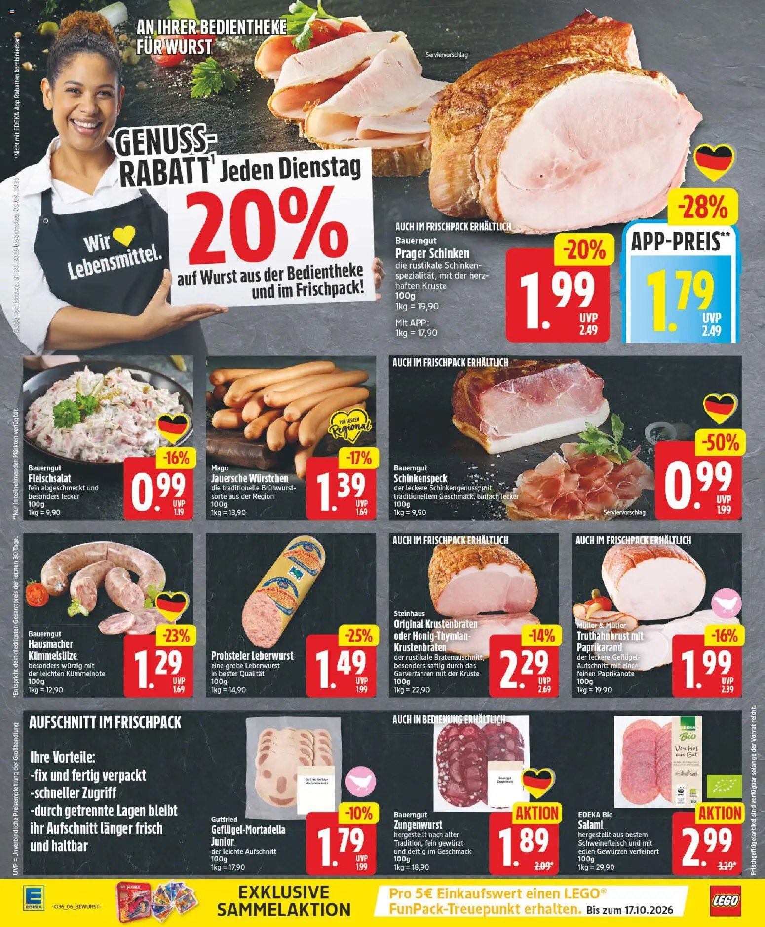 Edeka Prospekt
