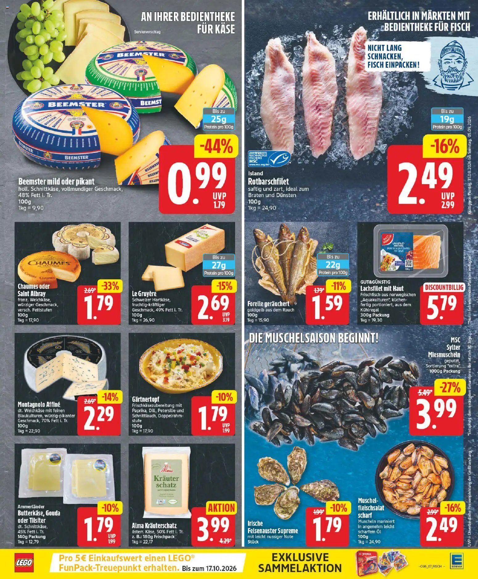 Edeka Prospekt