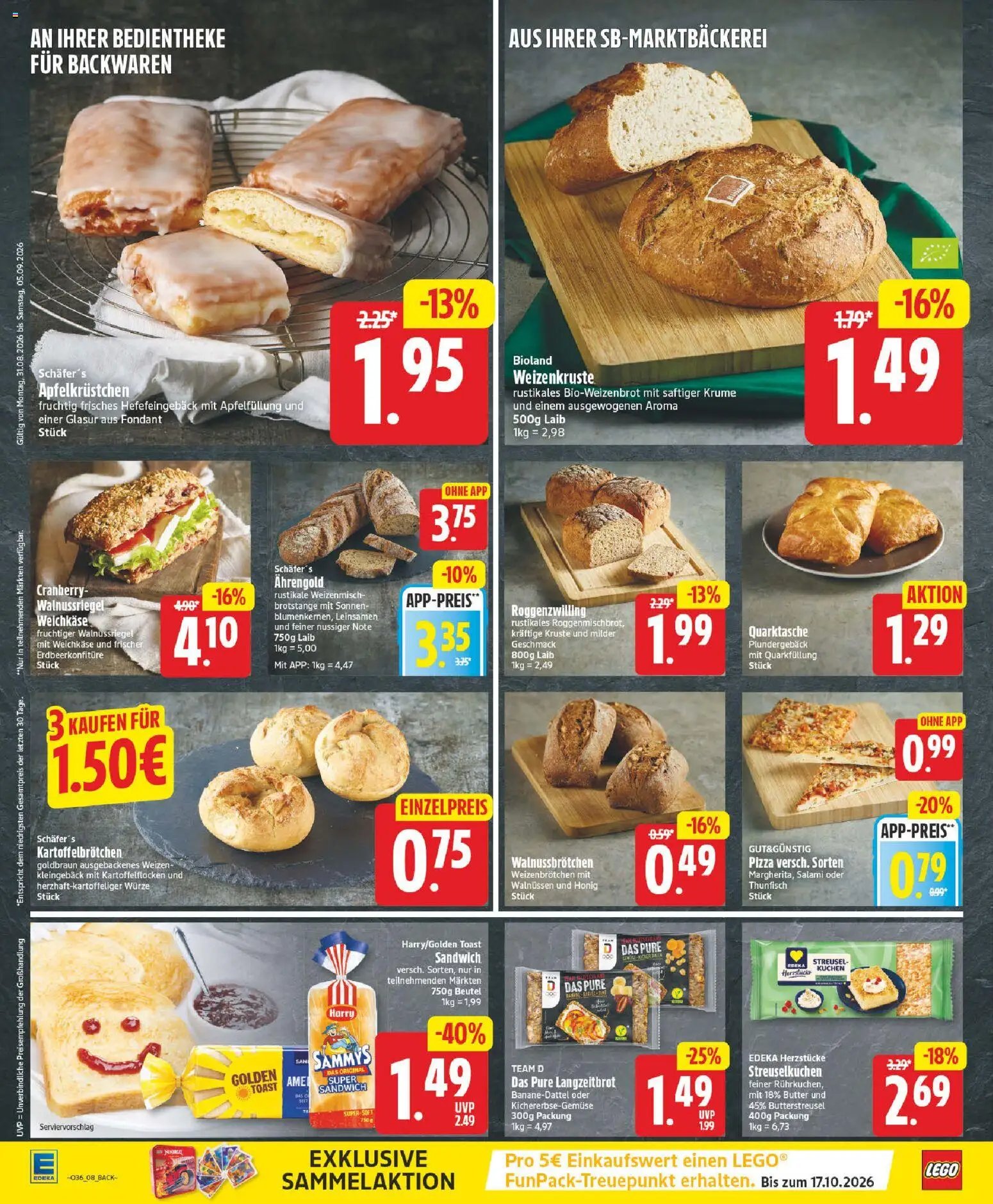 Edeka Prospekt