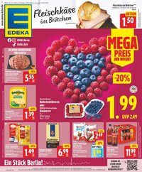 Edeka Prospekt