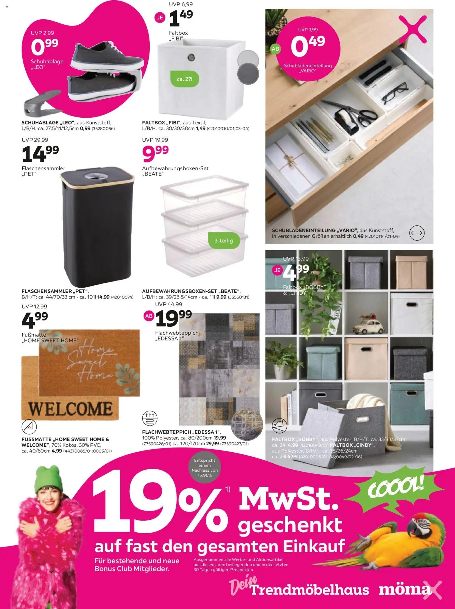 Mömax Prospekt 	 (2025-12-20 - 2026-01-03)