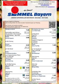 Simmel Bayern
