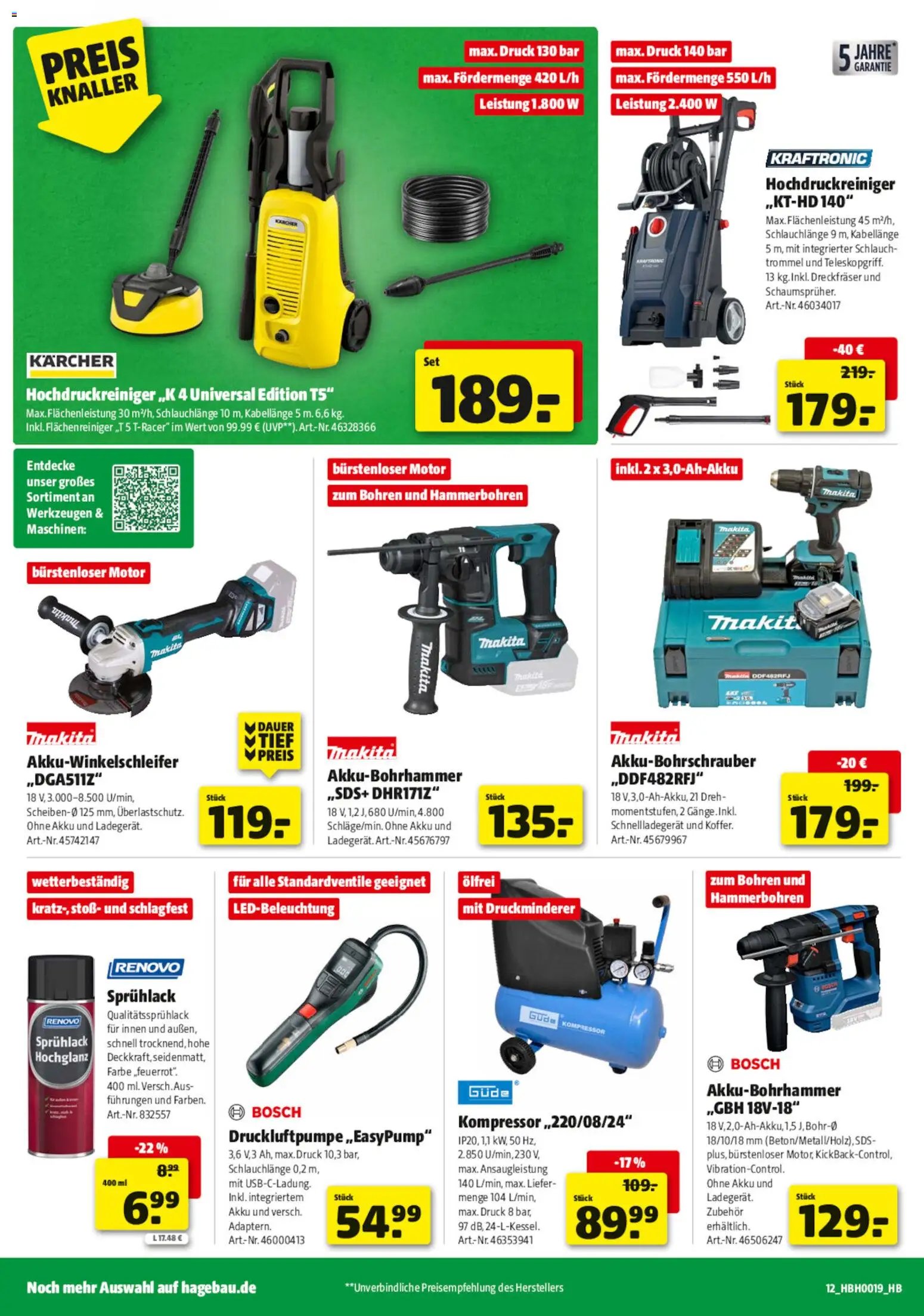 Hagebau Prospekt 	 (2026-05-02 - 2026-05-09)