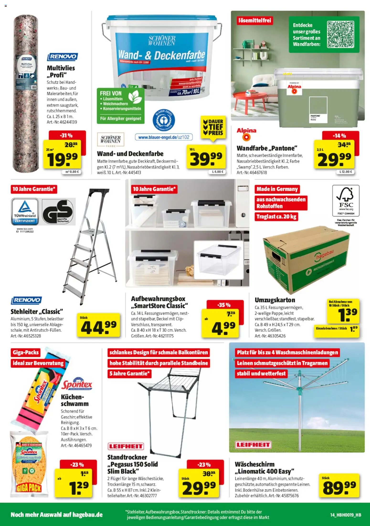 Hagebau Prospekt 	 (2026-05-02 - 2026-05-09)