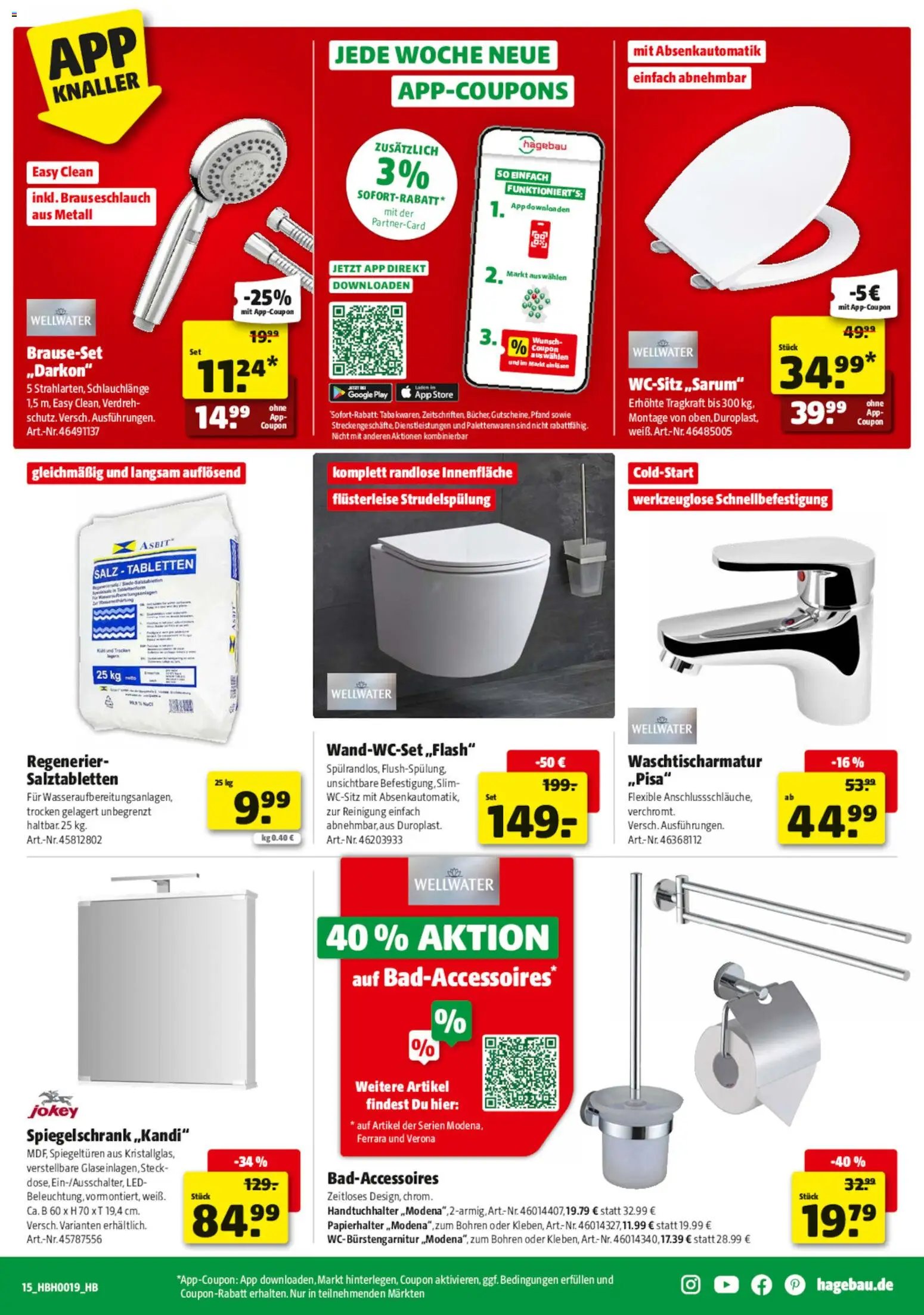 Hagebau Prospekt 	 (2026-05-02 - 2026-05-09)