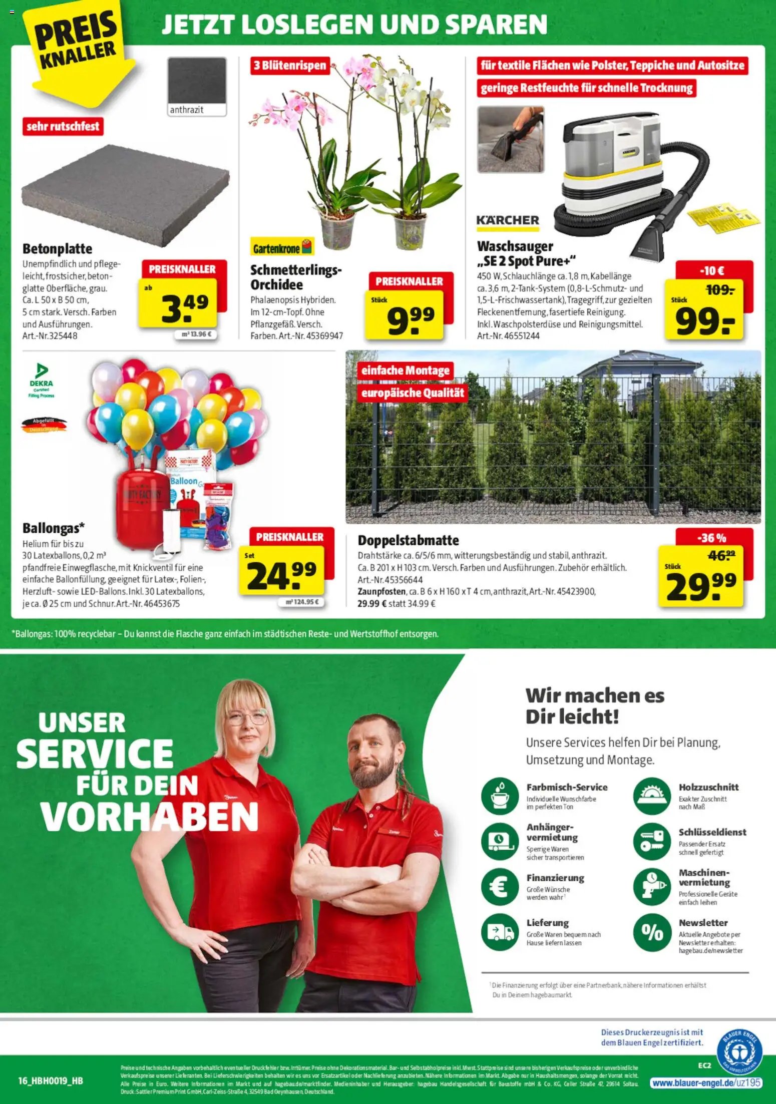 Hagebau Prospekt 	 (2026-05-02 - 2026-05-09)