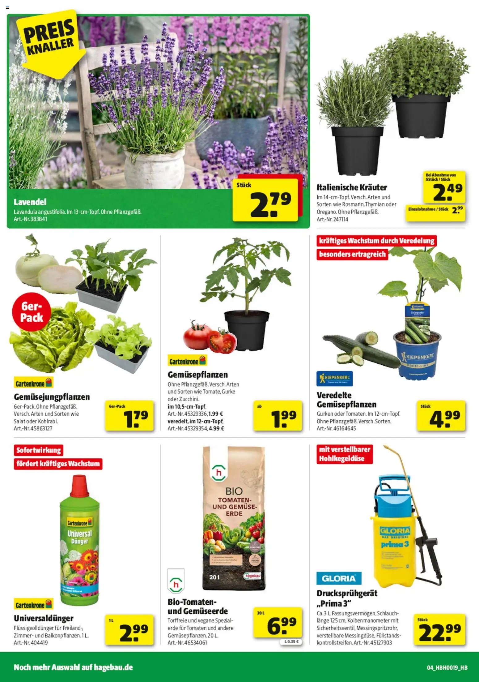 Hagebau Prospekt 	 (2026-05-02 - 2026-05-09)