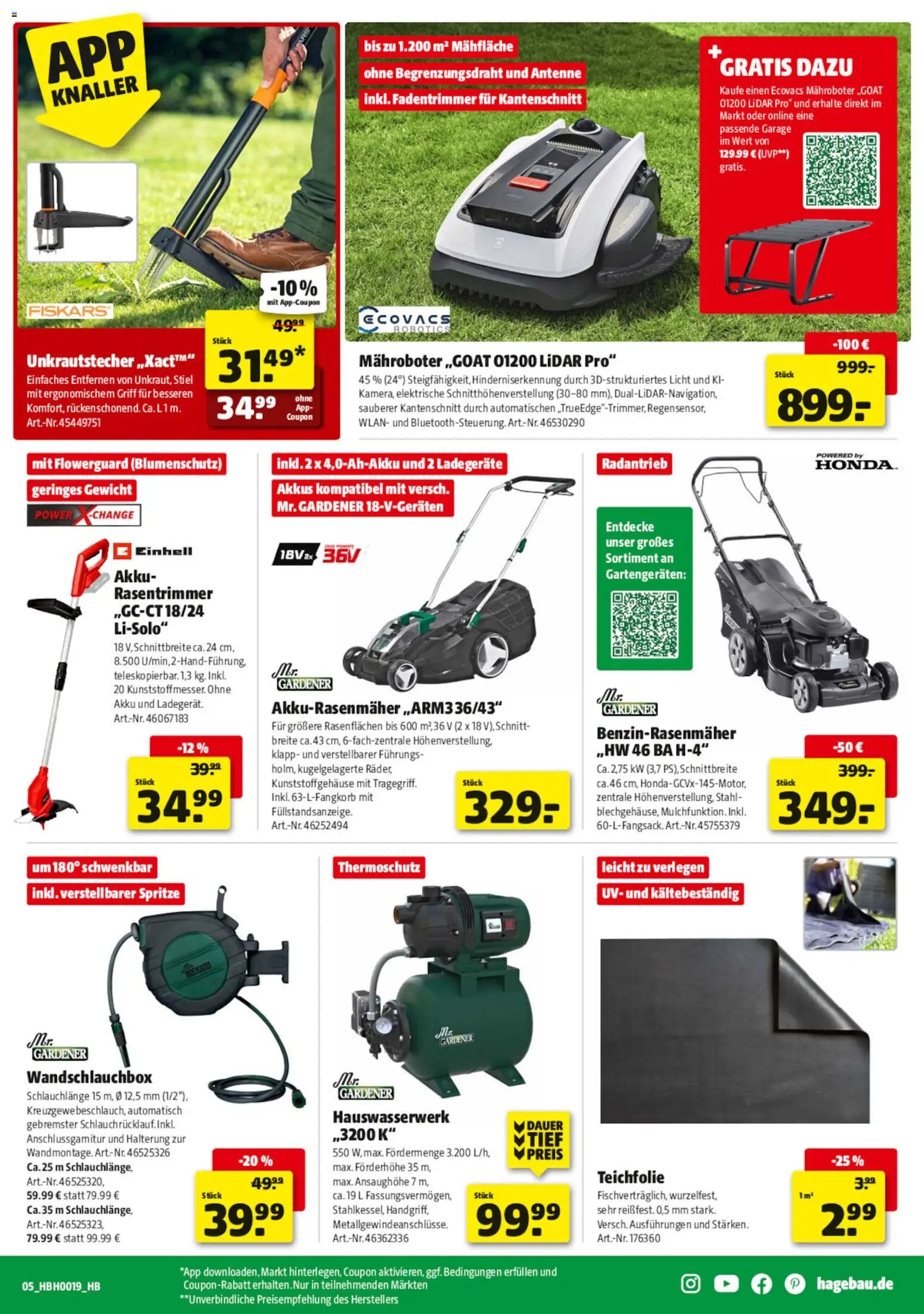 Hagebau Prospekt 	 (2026-05-02 - 2026-05-09)