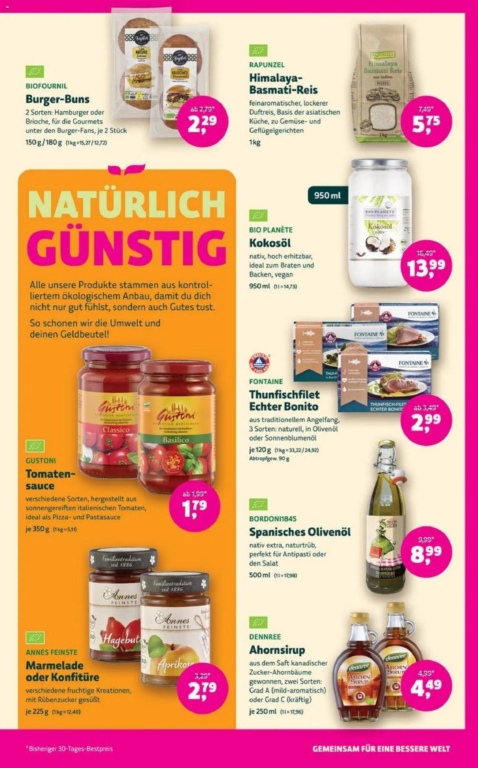 Denns BioMarkt Angebote