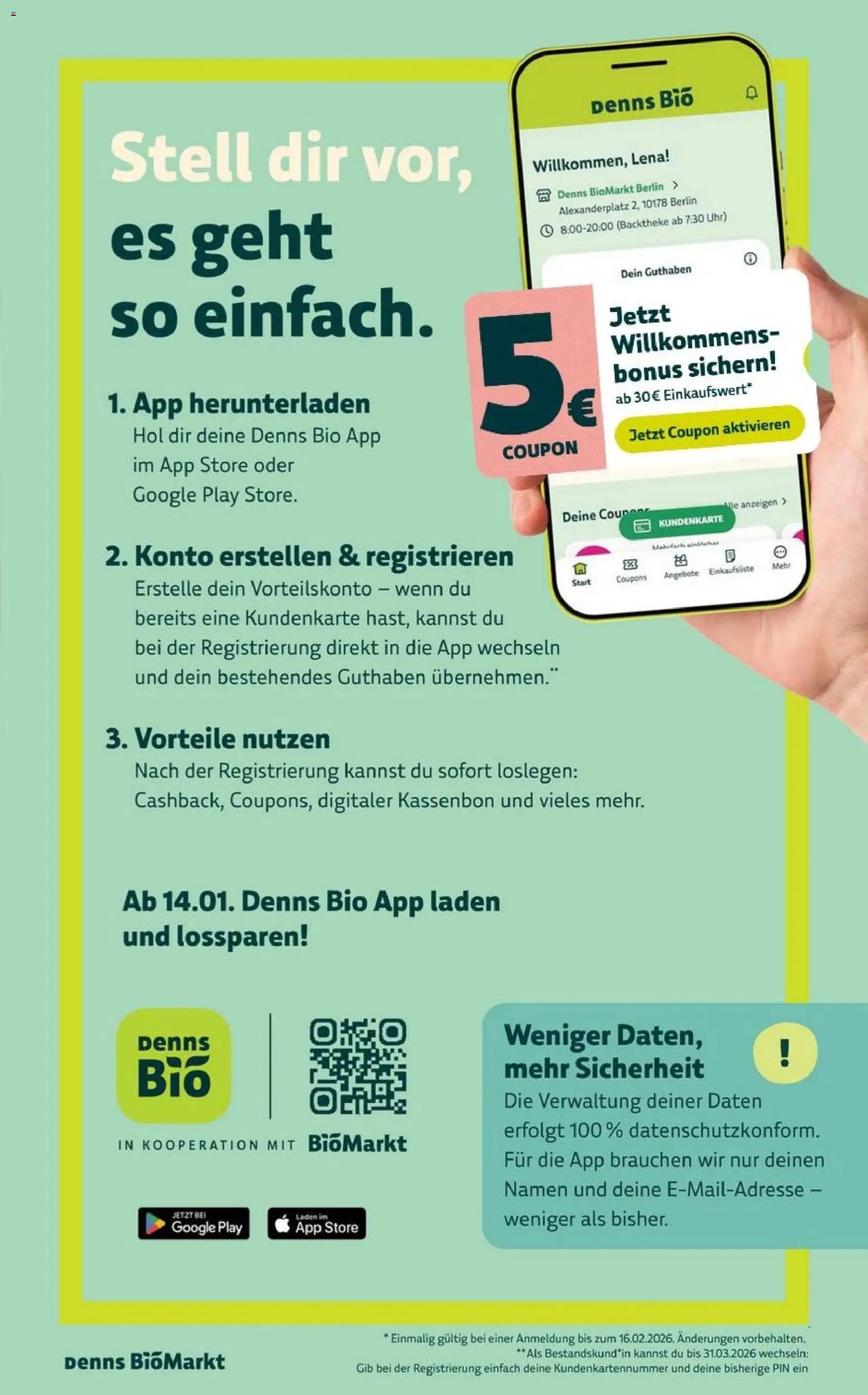 Denns BioMarkt Angebote