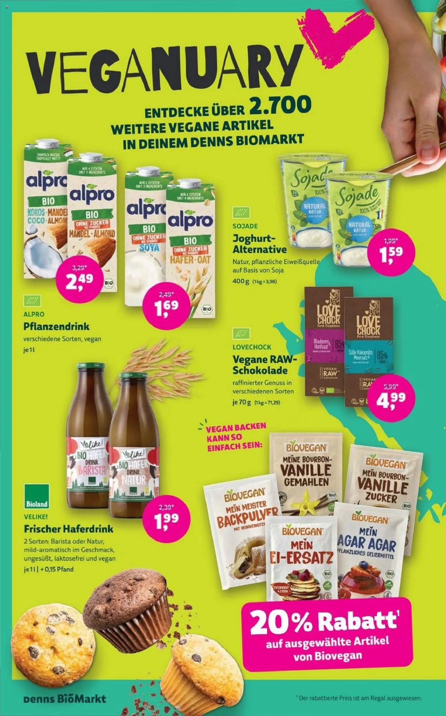 Denns BioMarkt Angebote