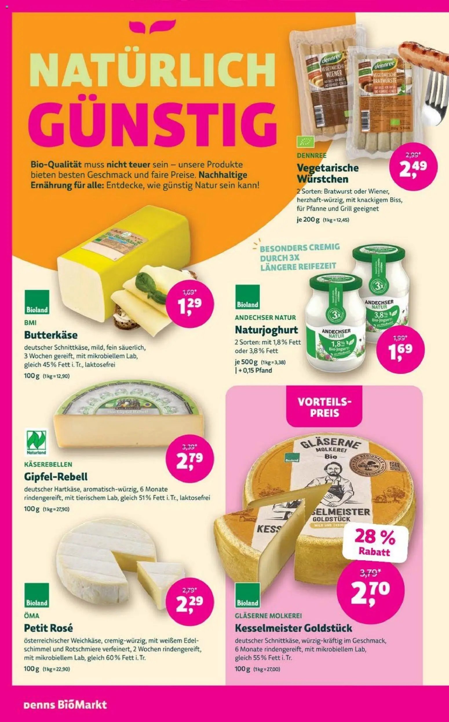 Denns BioMarkt Angebote