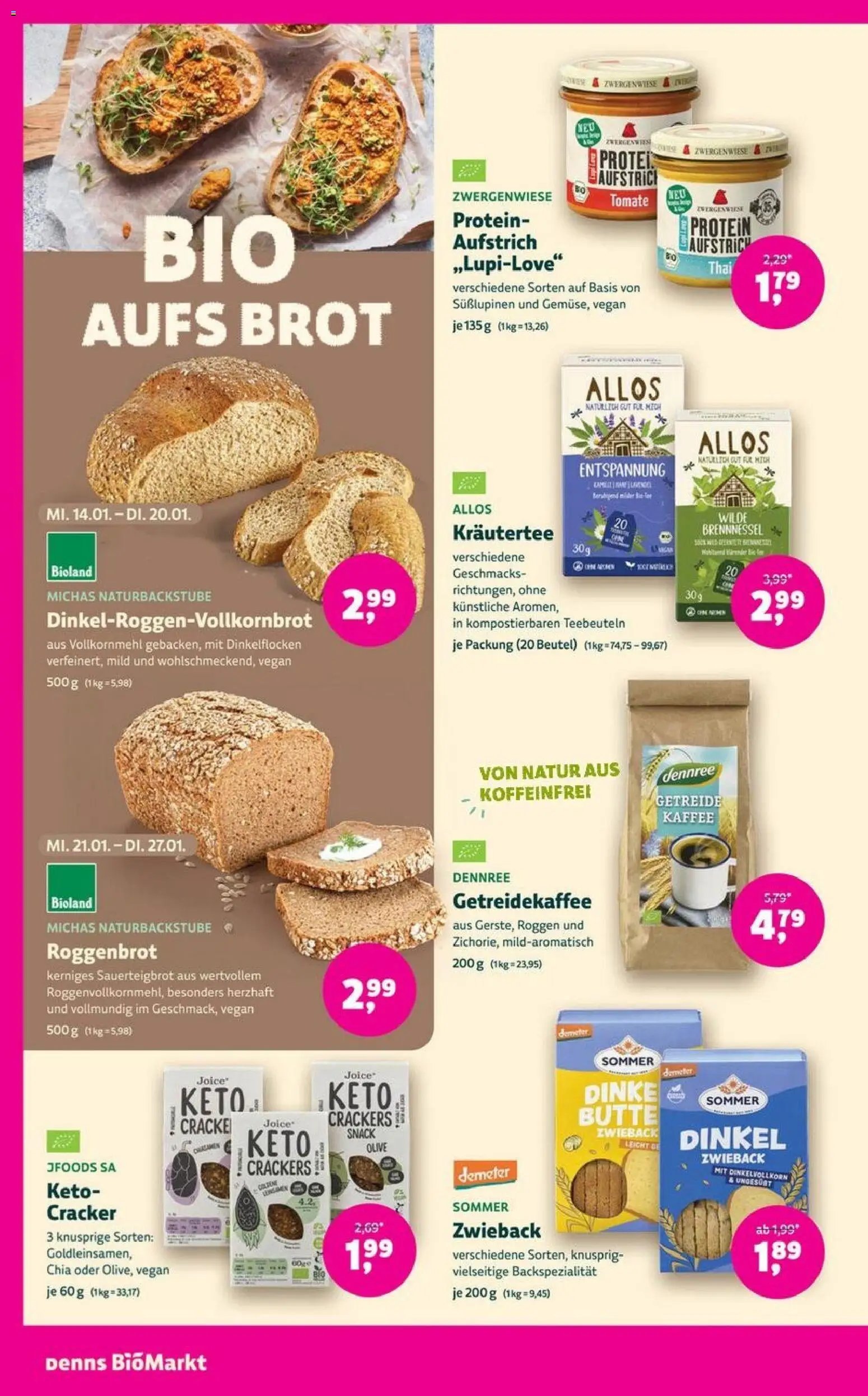 Denns BioMarkt Angebote