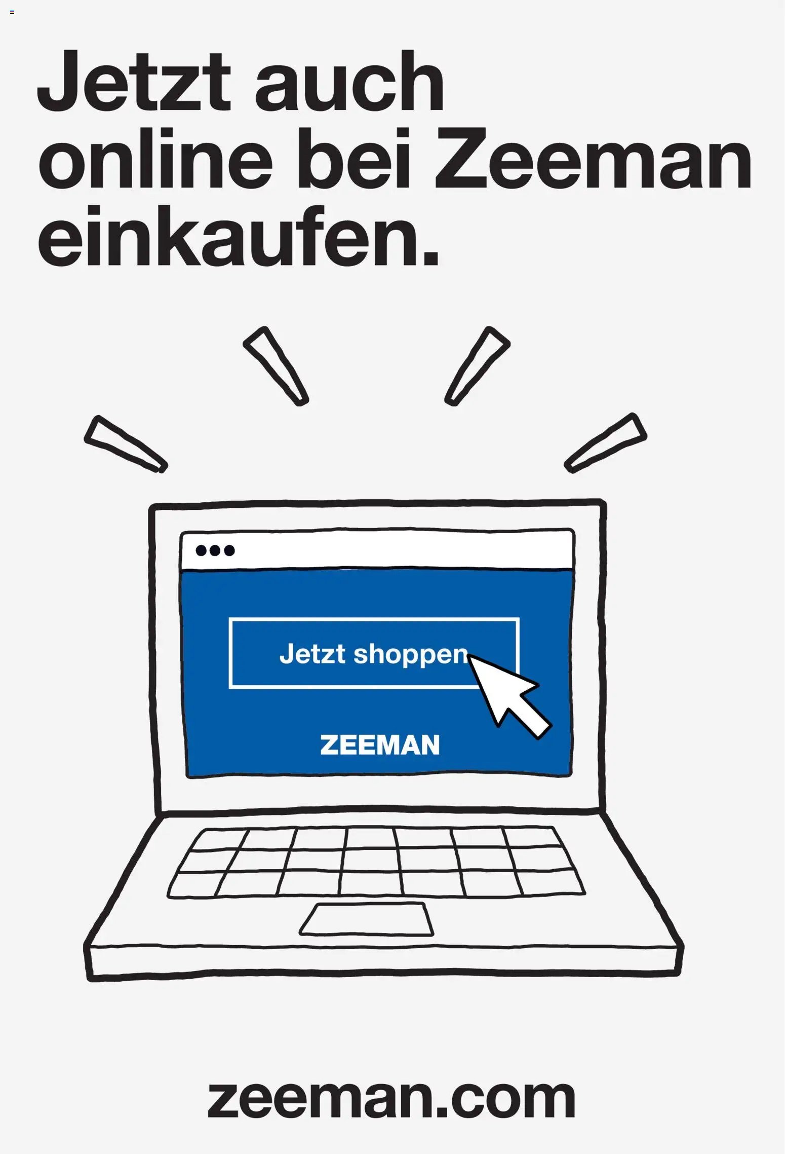 Zeeman Aktueller Prospekt