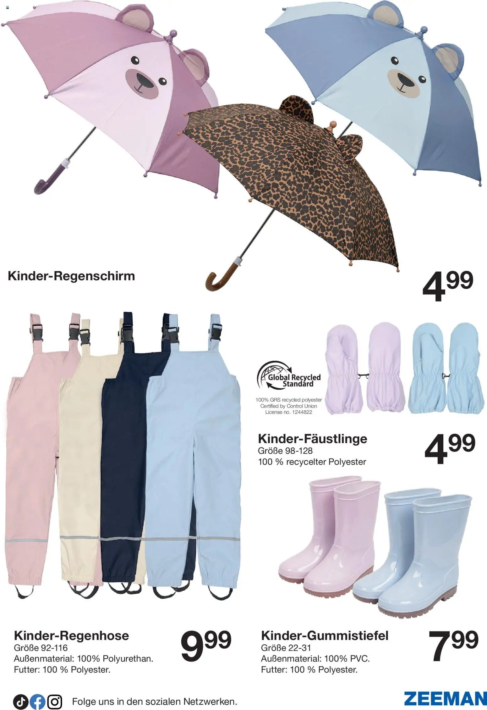 Zeeman Aktueller Prospekt