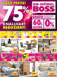 SB Möbel Boss Standard ohne Zwickau