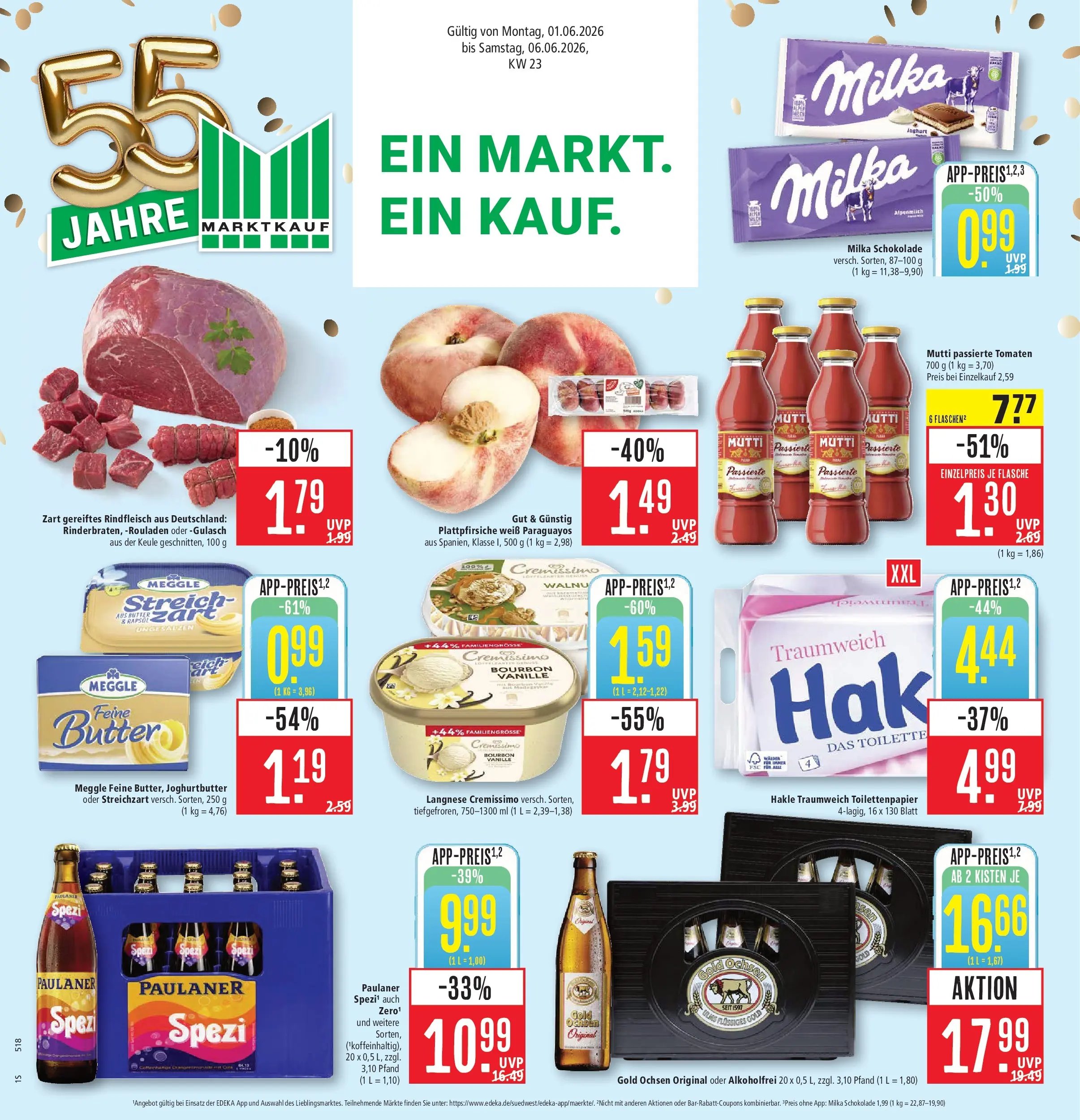 Marktkauf Prospekt Senden