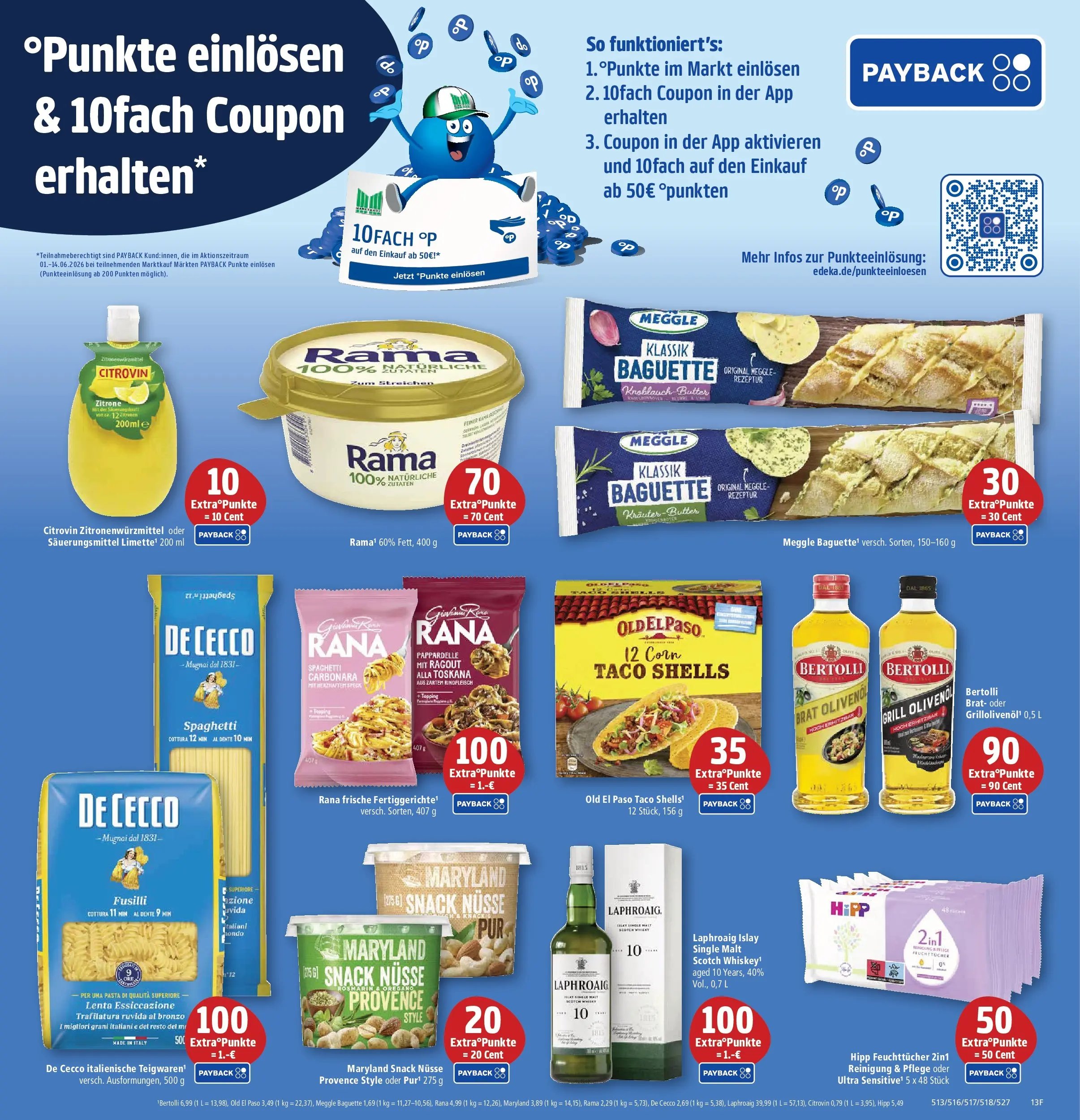 Marktkauf Prospekt Senden