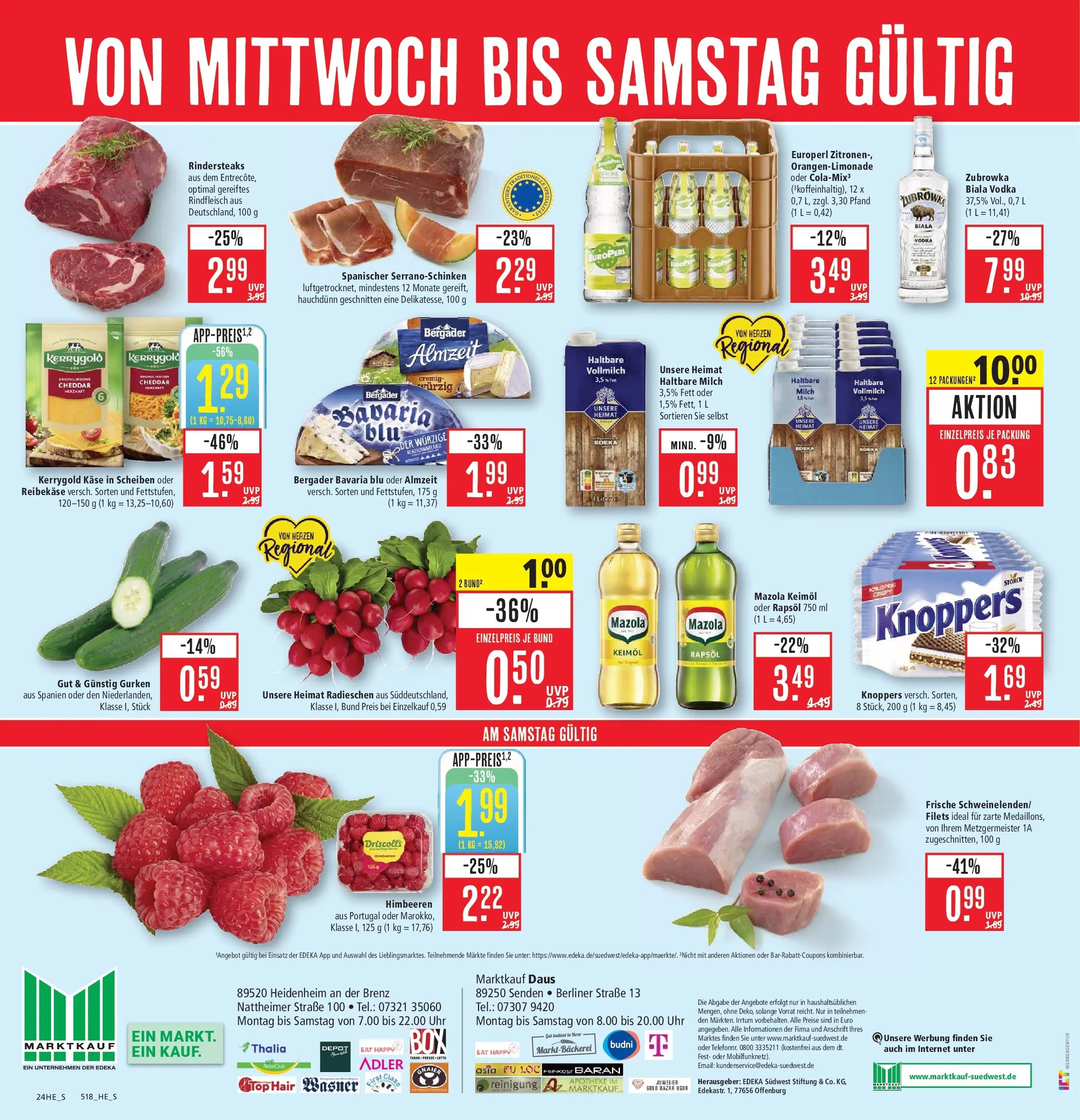 Marktkauf Prospekt Senden