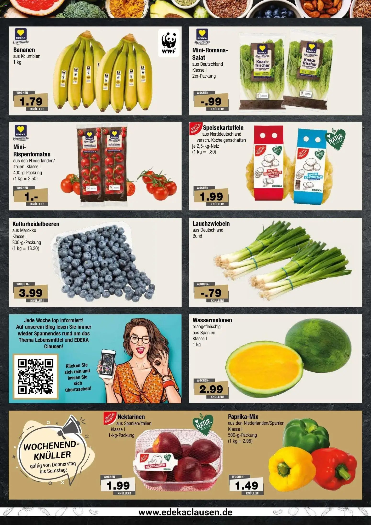 Edeka prospekt Hamburg