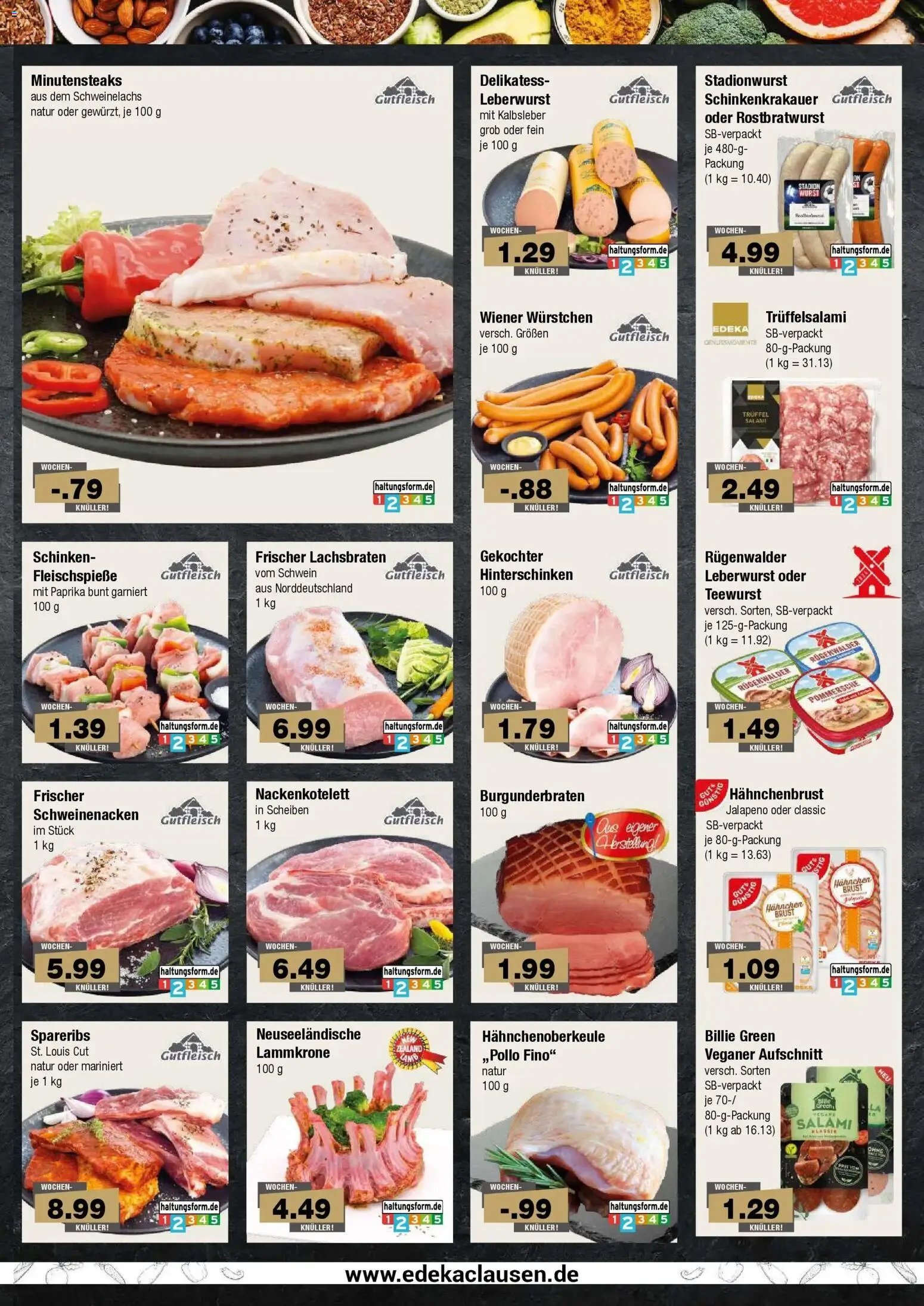 Edeka prospekt Hamburg
