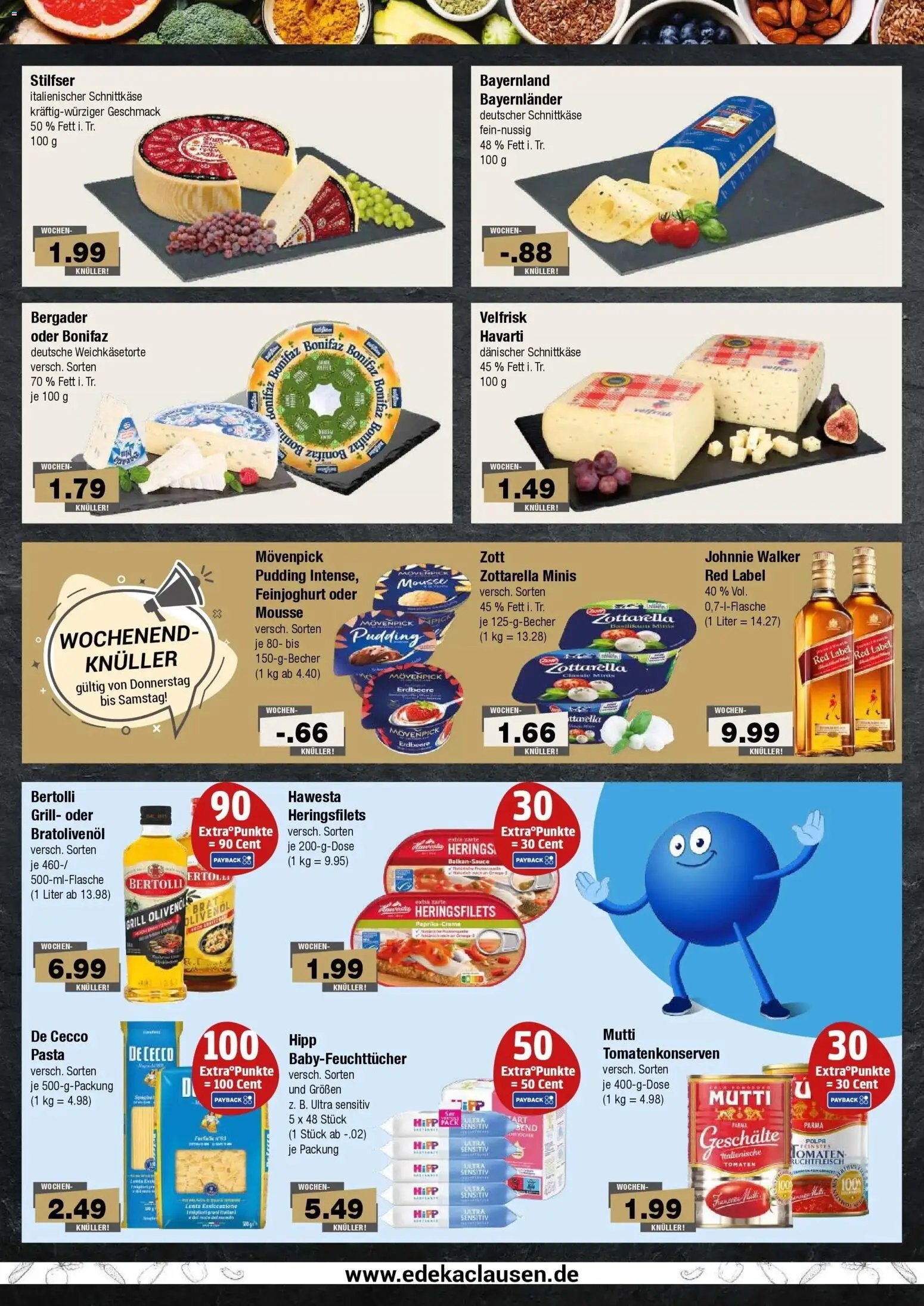 Edeka prospekt Hamburg