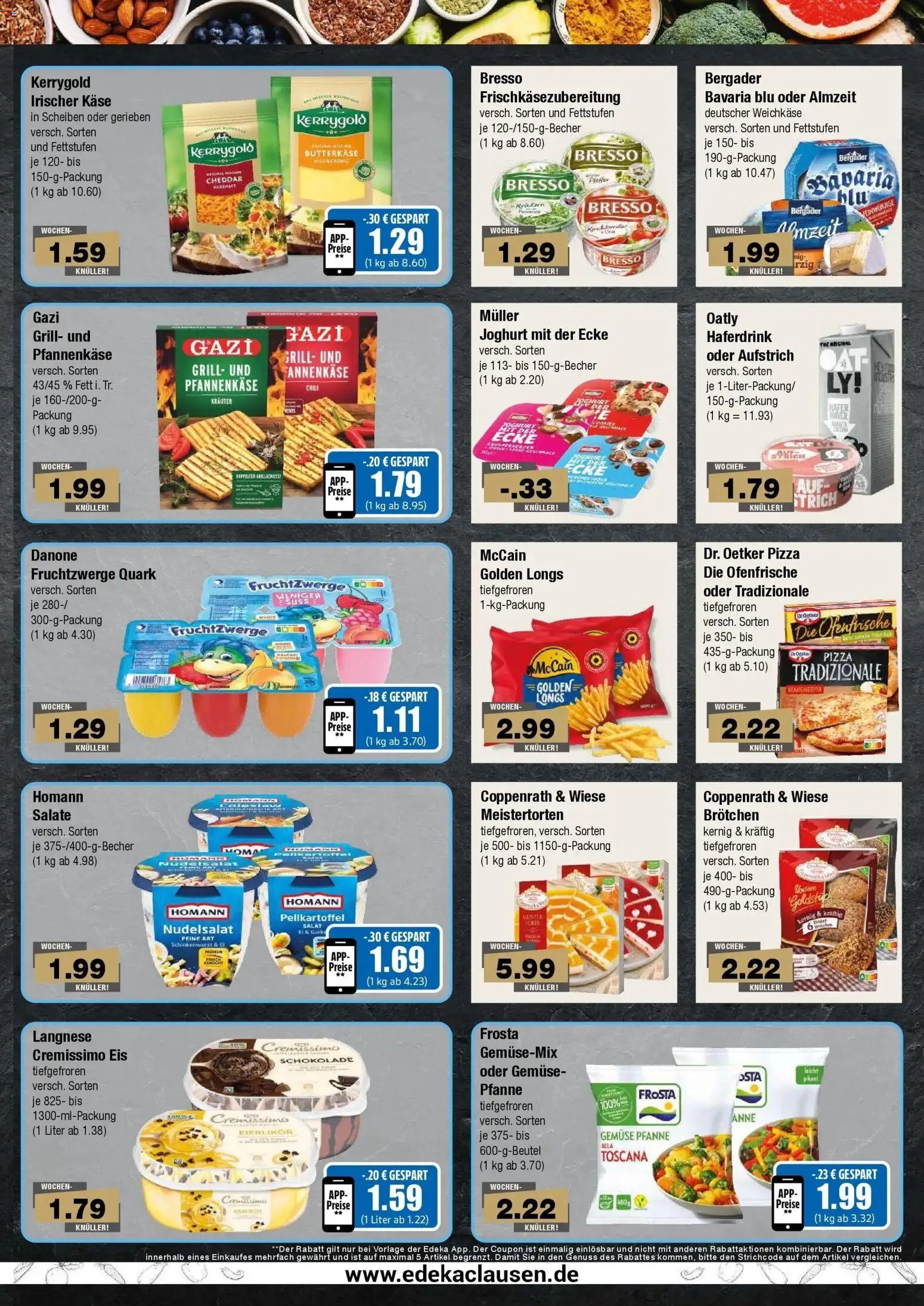 Edeka prospekt Hamburg